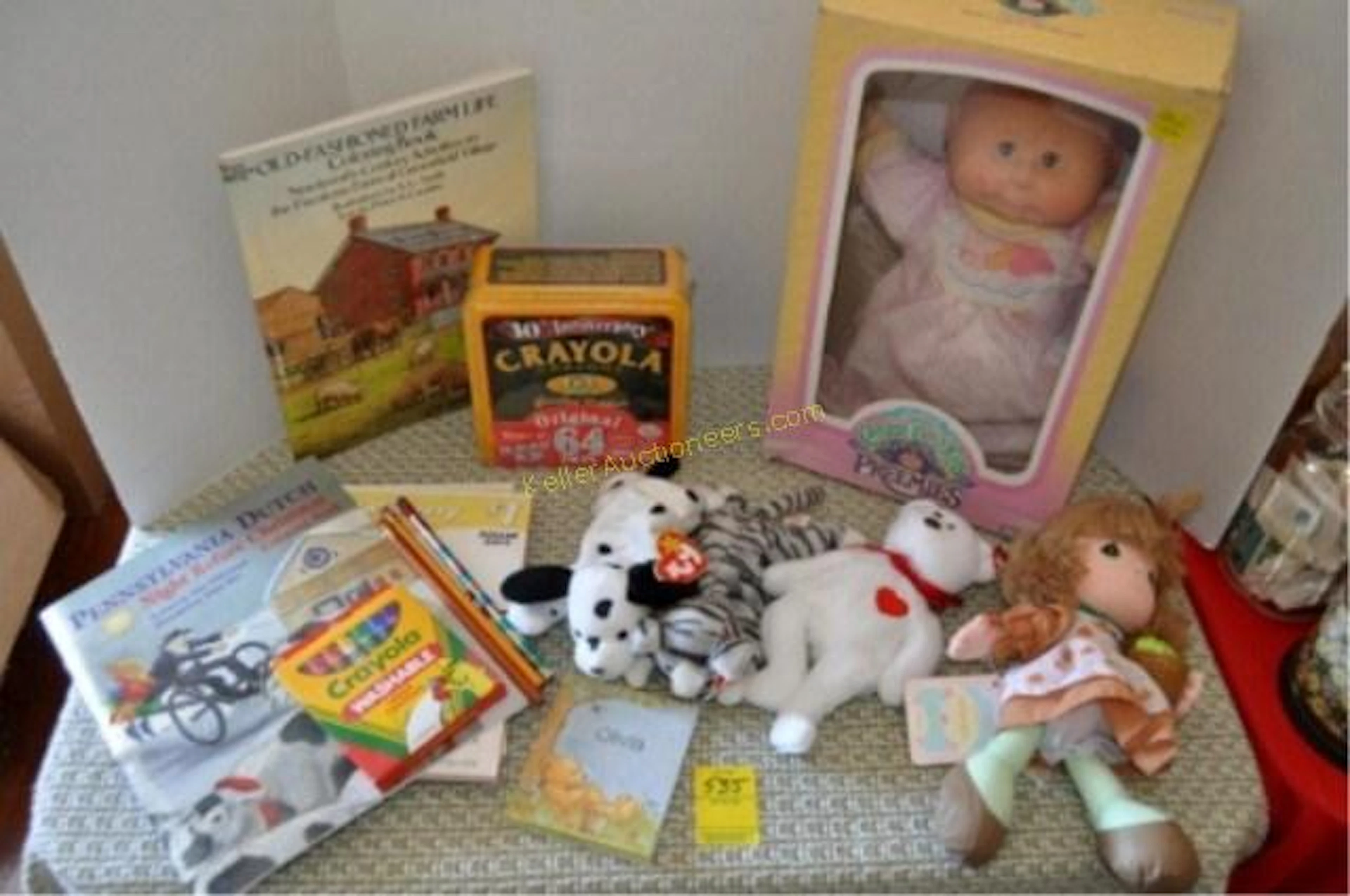 Children's Toys