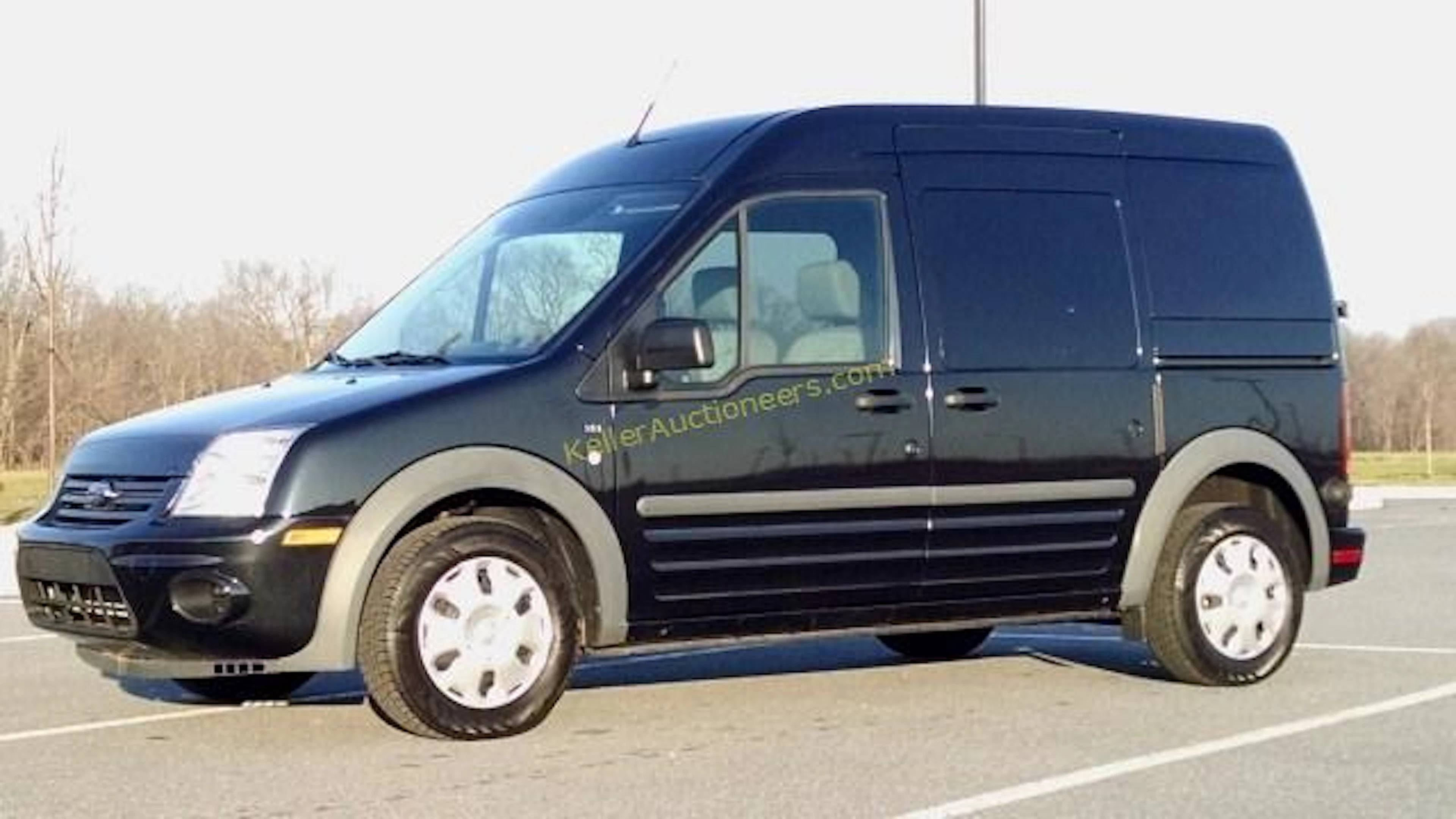2011 Ford Transit XLT