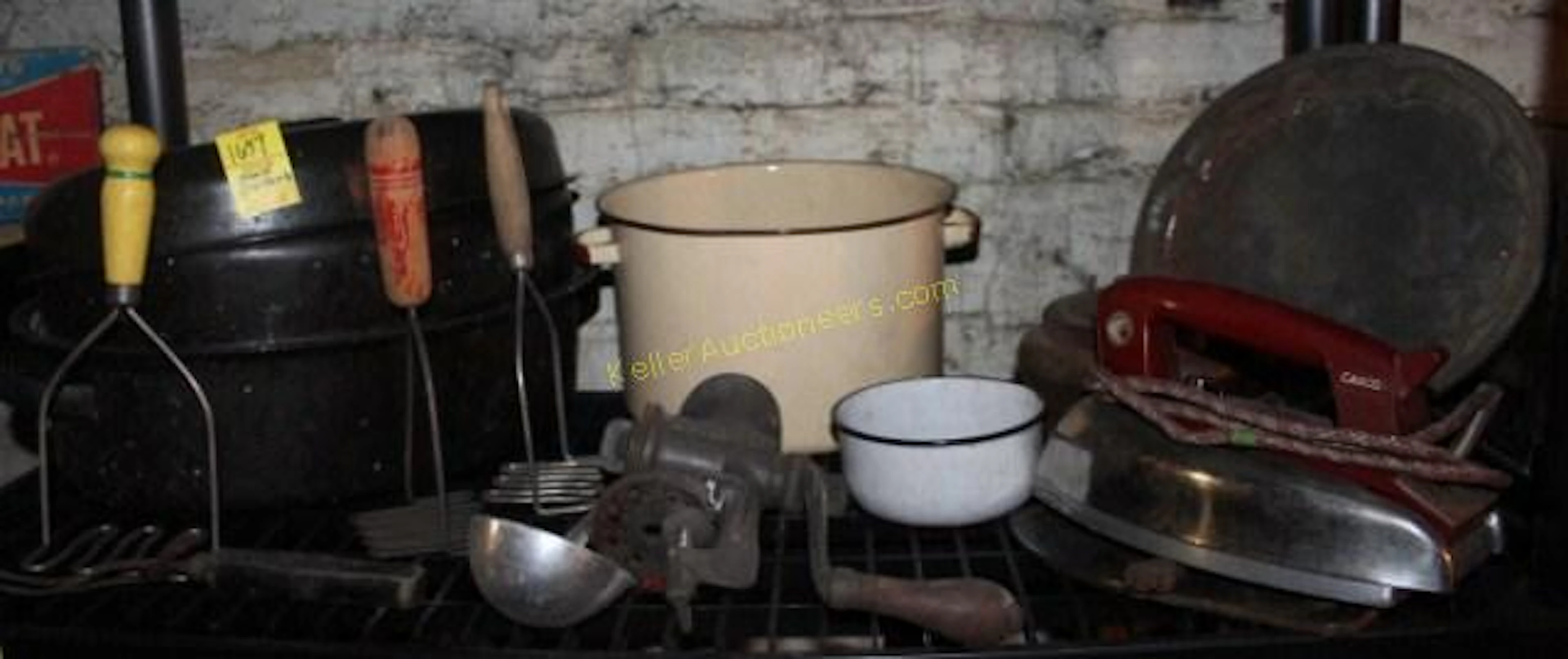 Vintage Kitchen Items