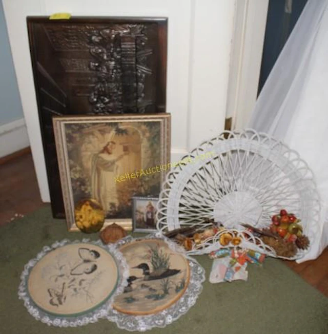 Religious Artwork and More