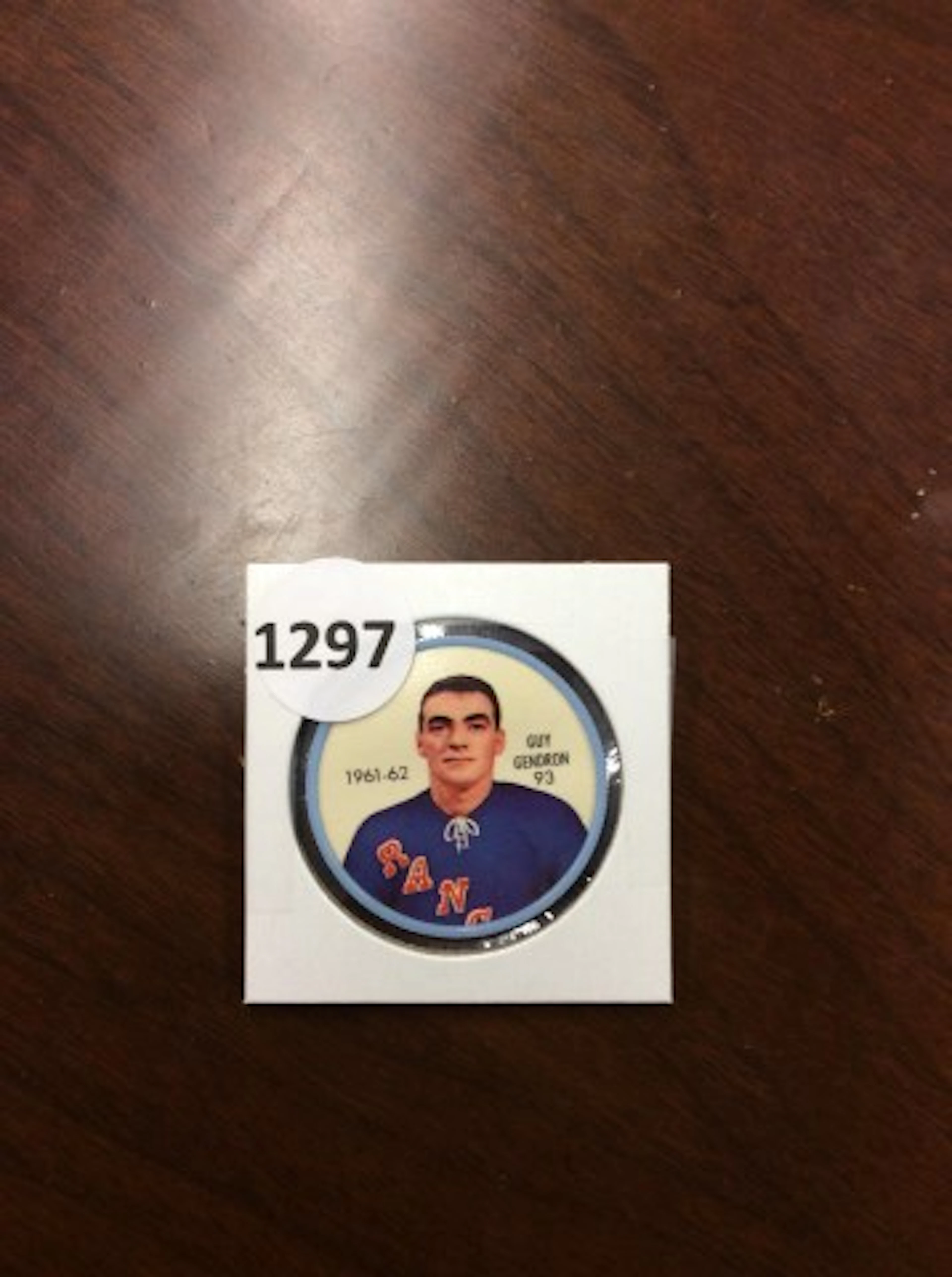 Salada Hockey Coin