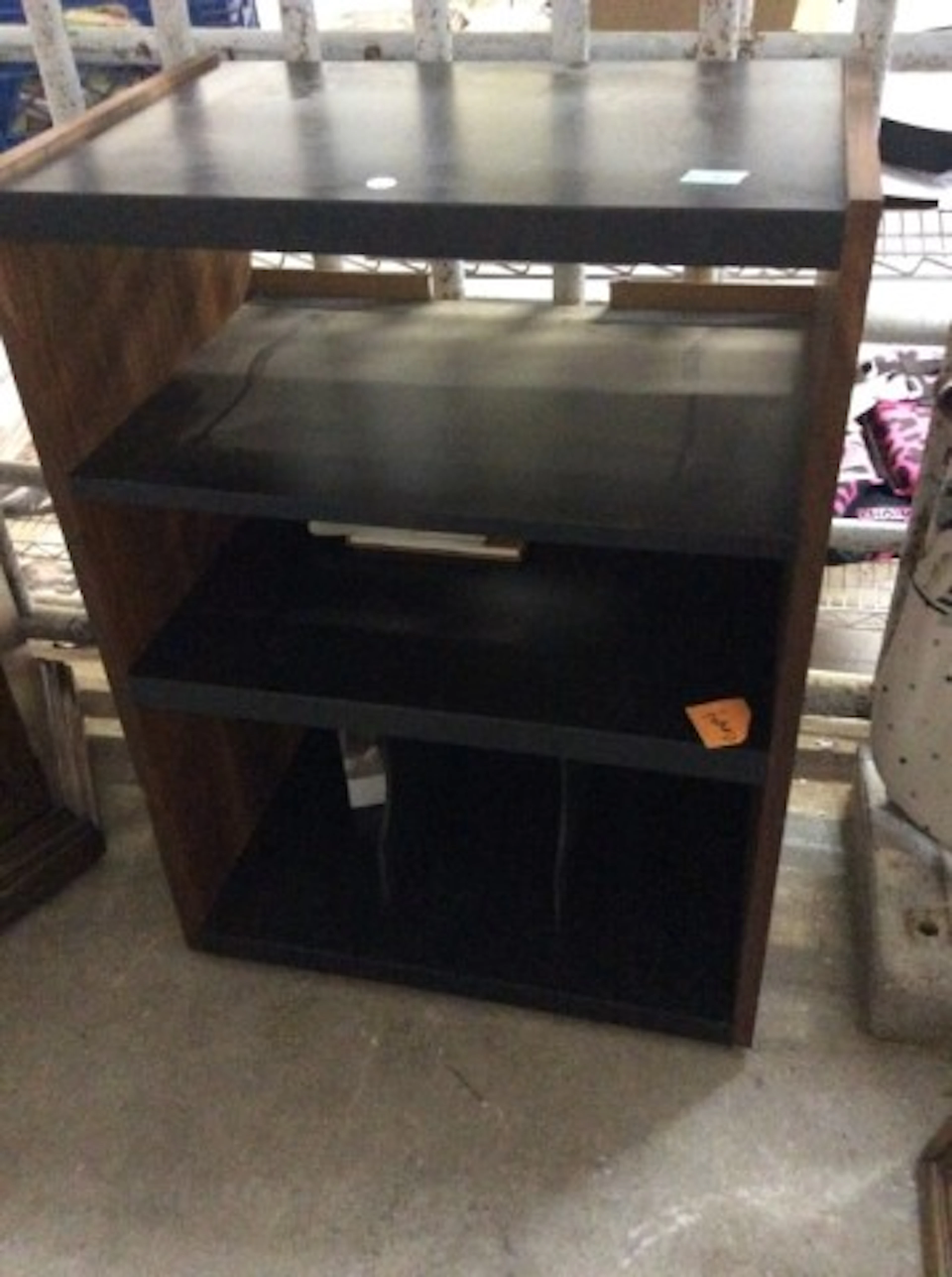 Tv Stand Or Printer Shelf