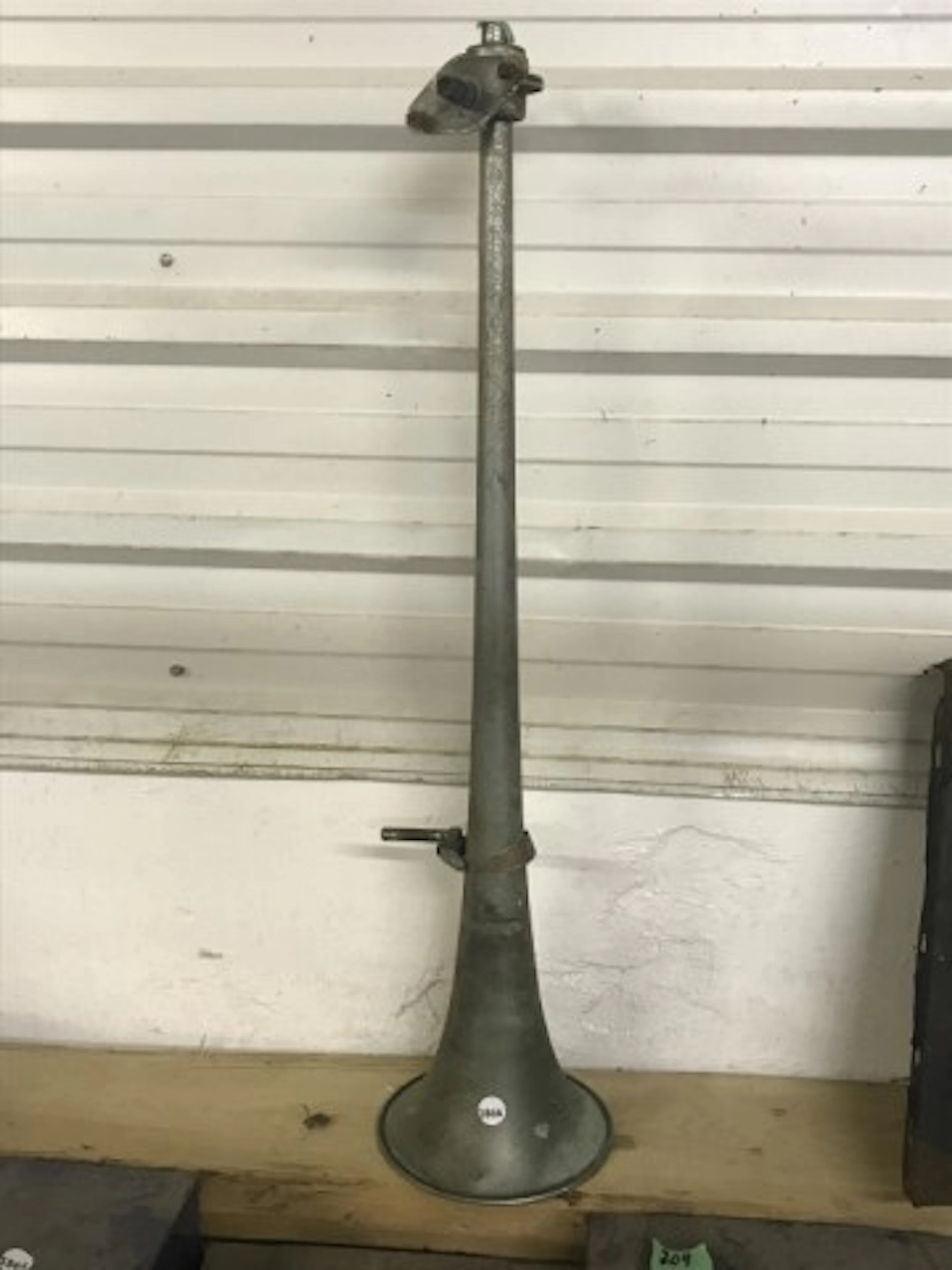 Antique Car Buell Trombone Horn