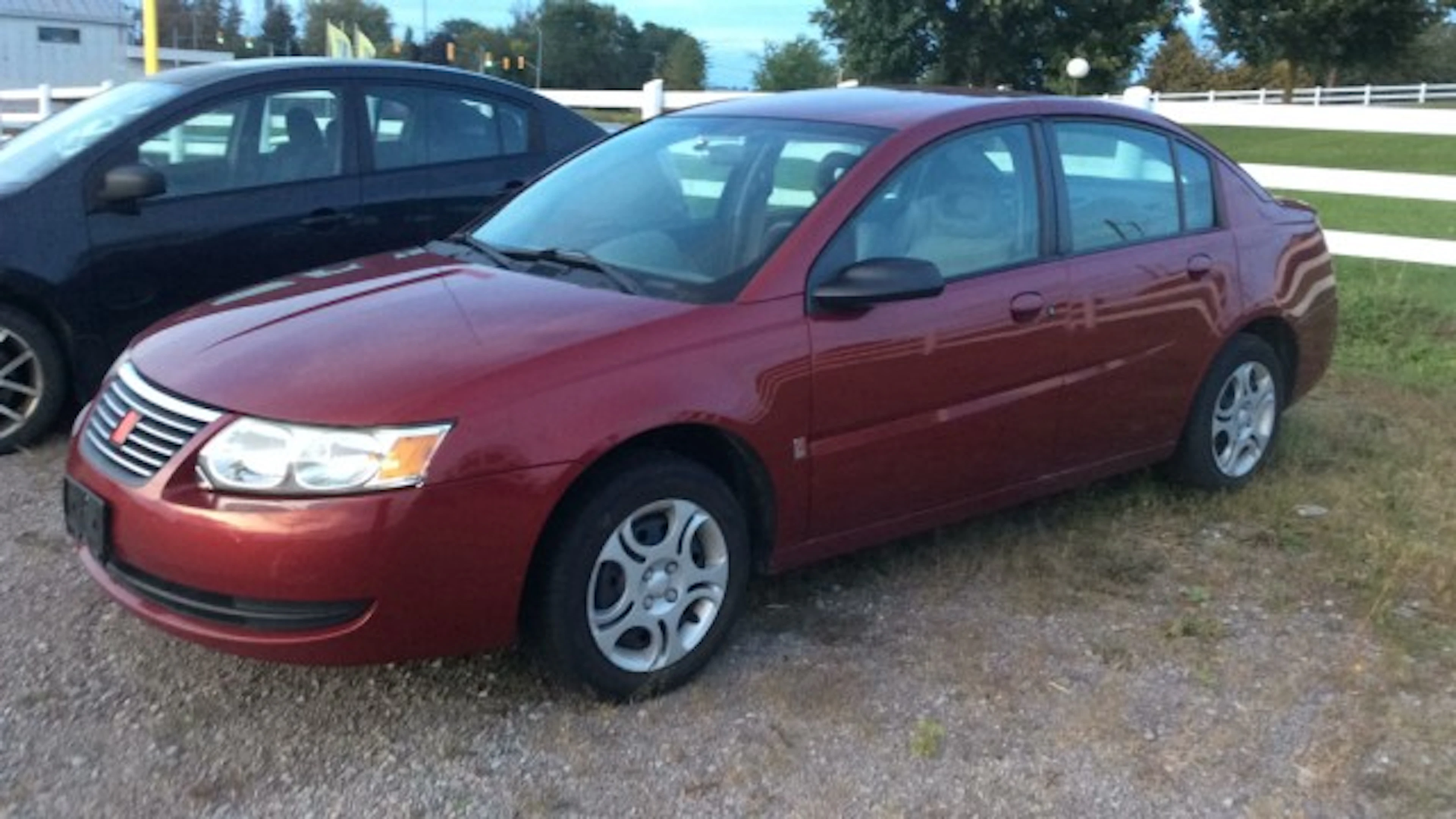 2005 Saturn Ion