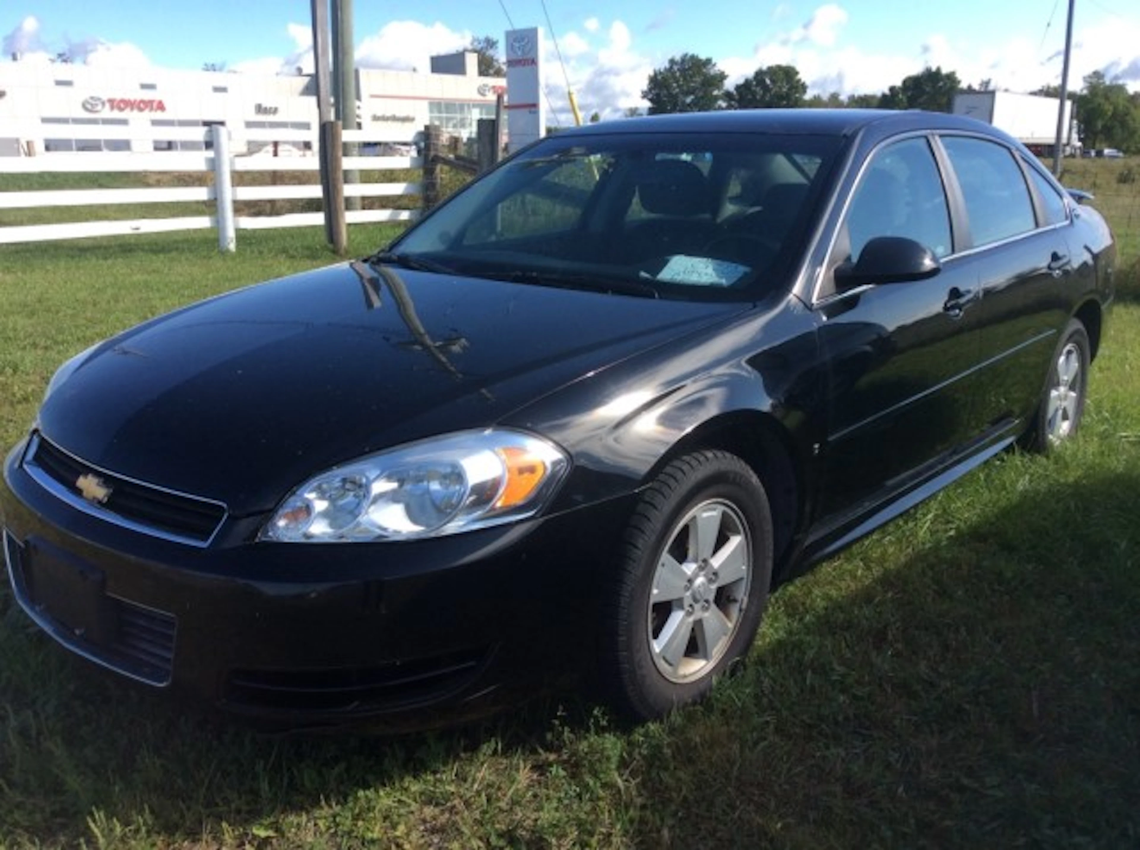 2009 Chevrolet Impala Ls
