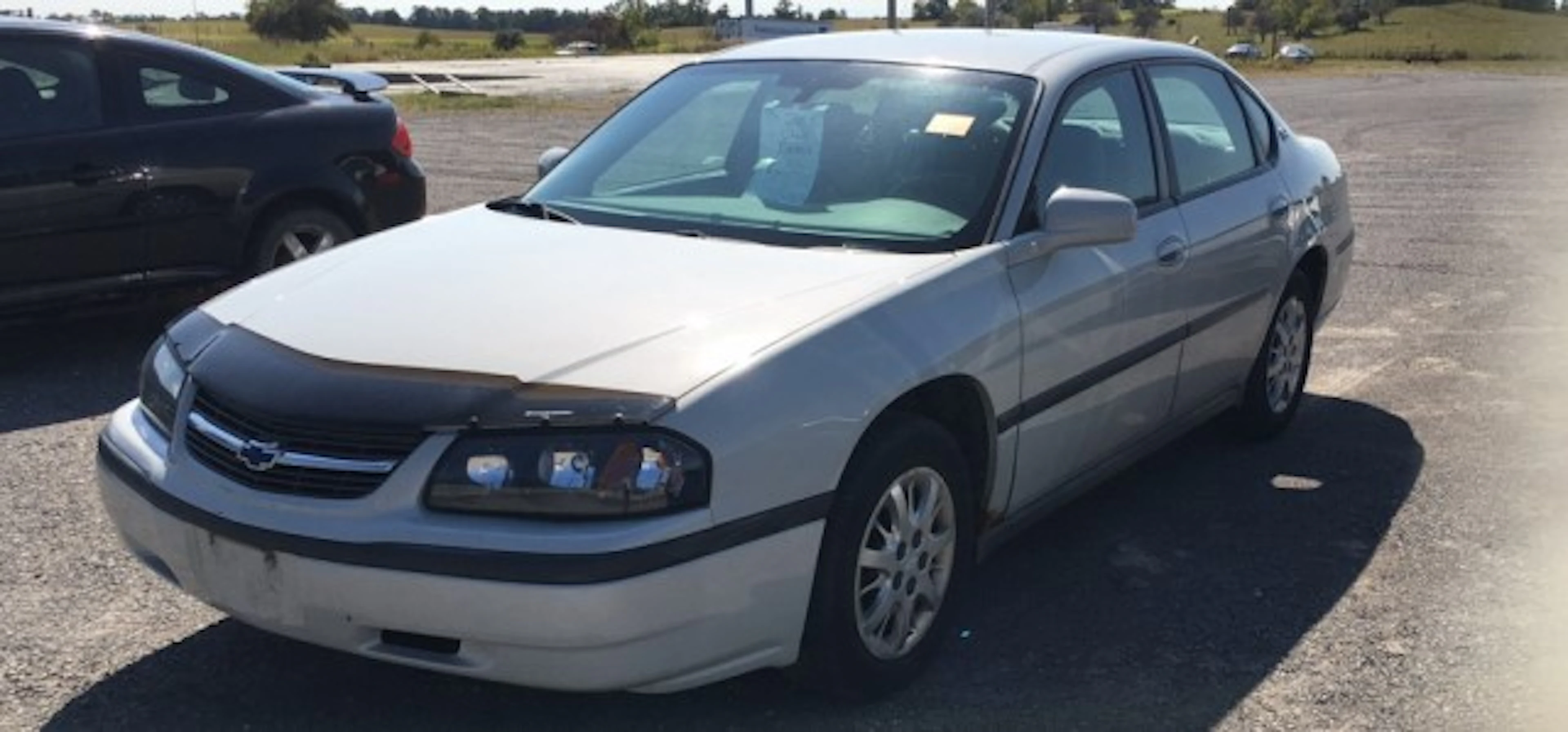 2004 CHEVROLET IMPALA
