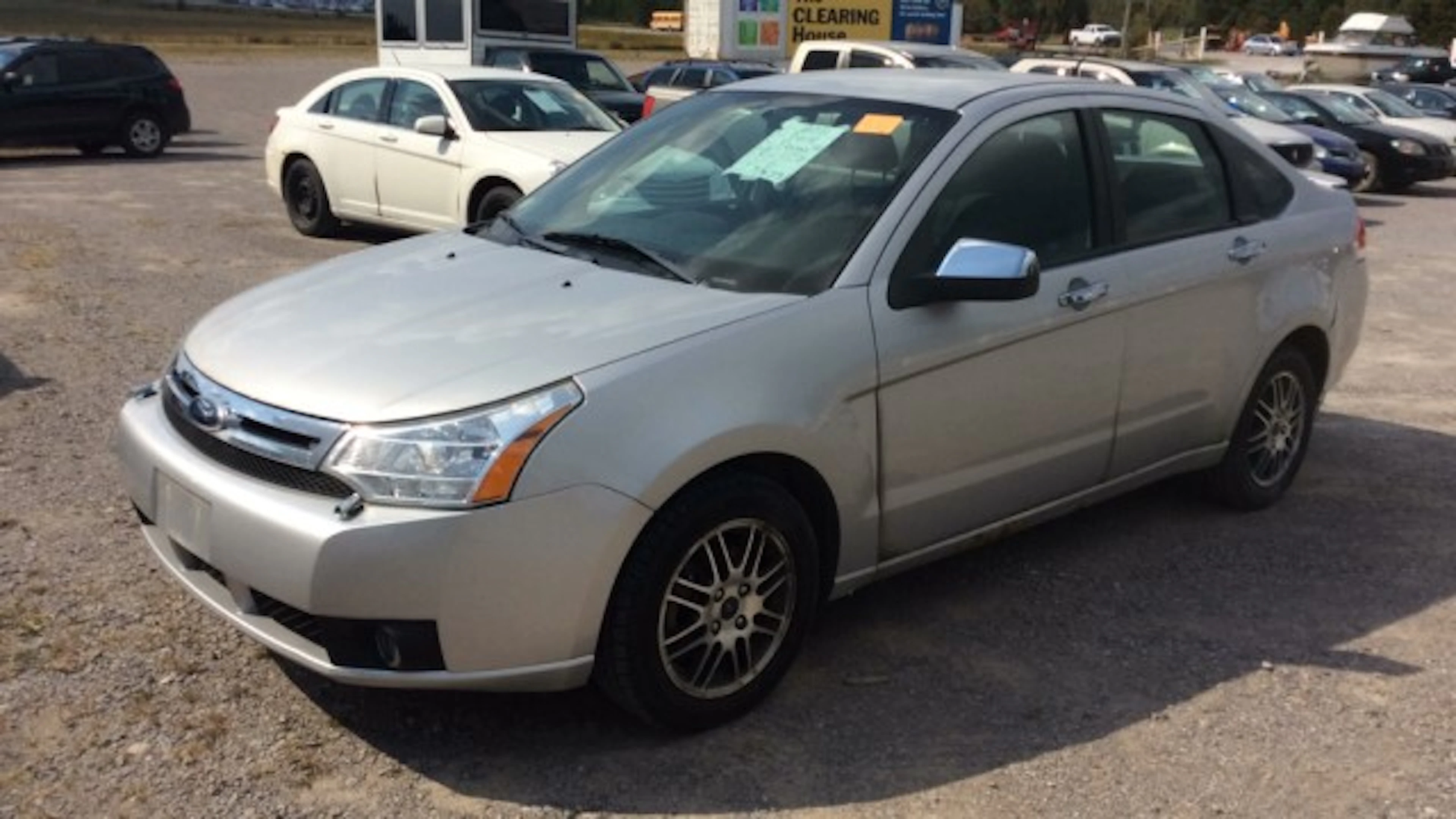 2011 Ford Focus Se