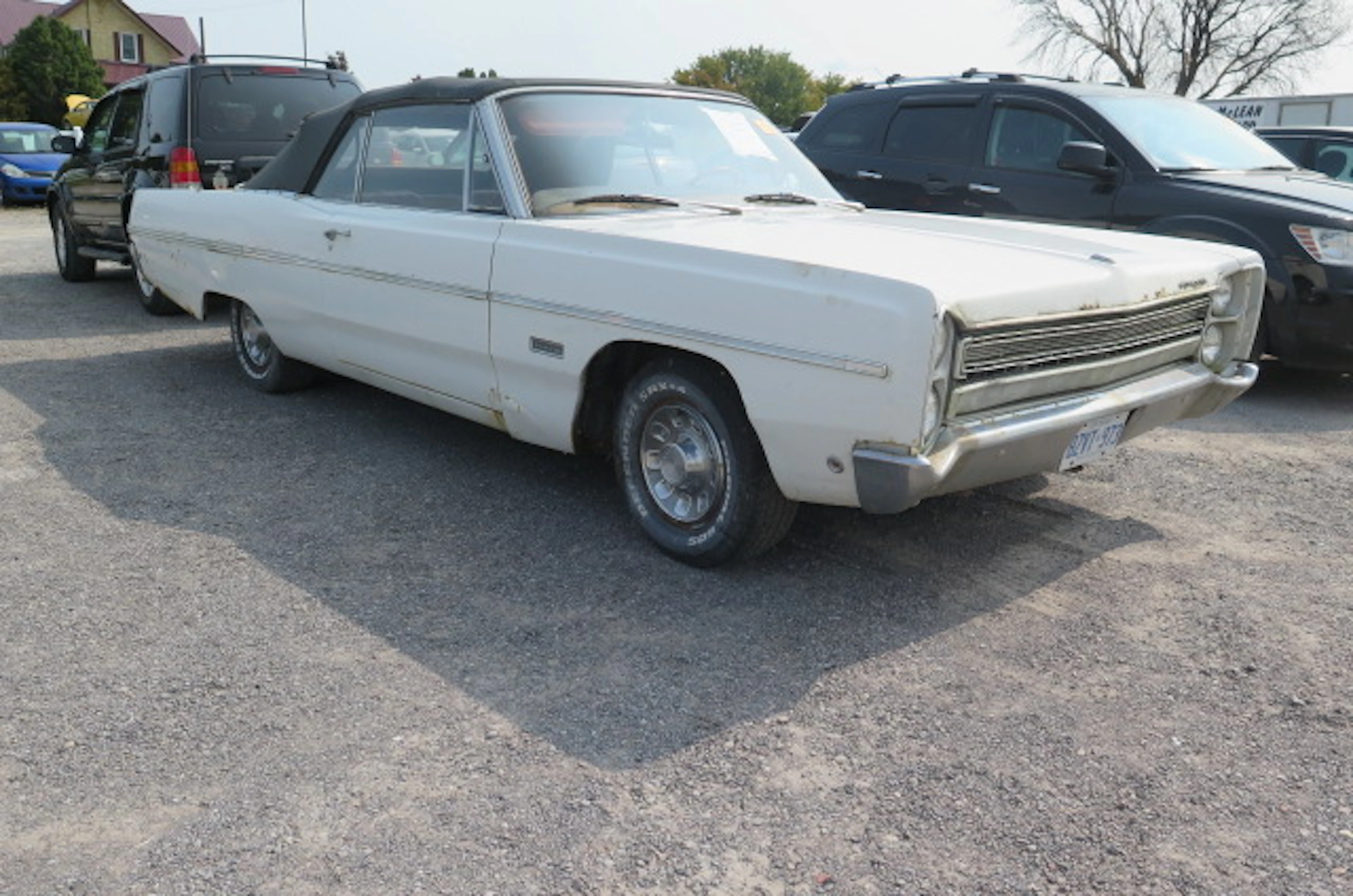 1968 Plymouth Fury 3