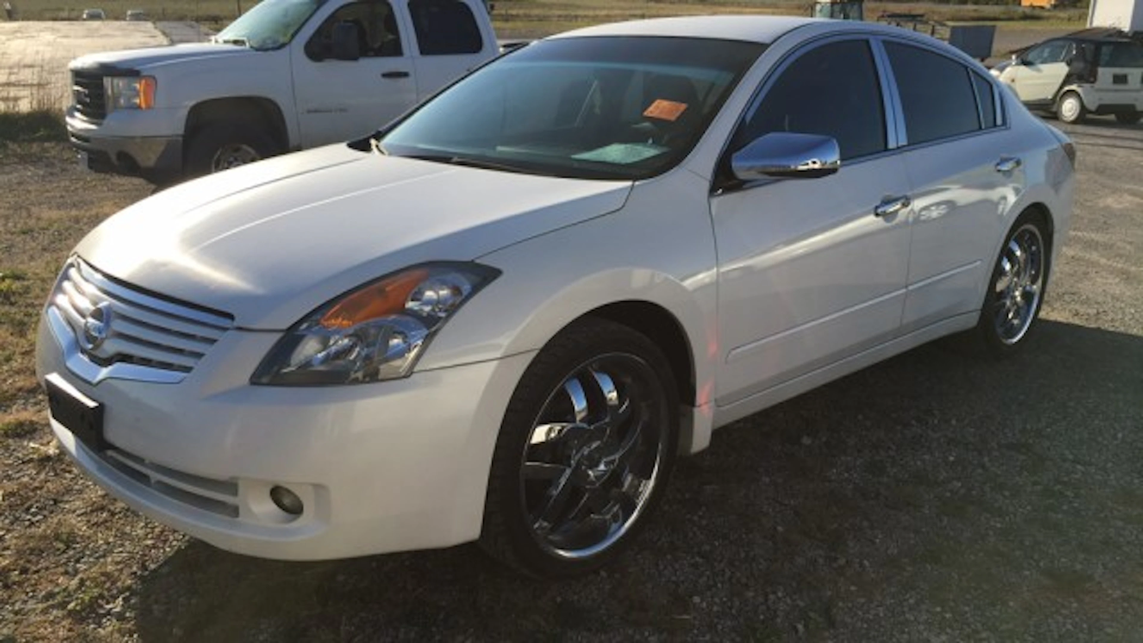 2008 Nissan Altima