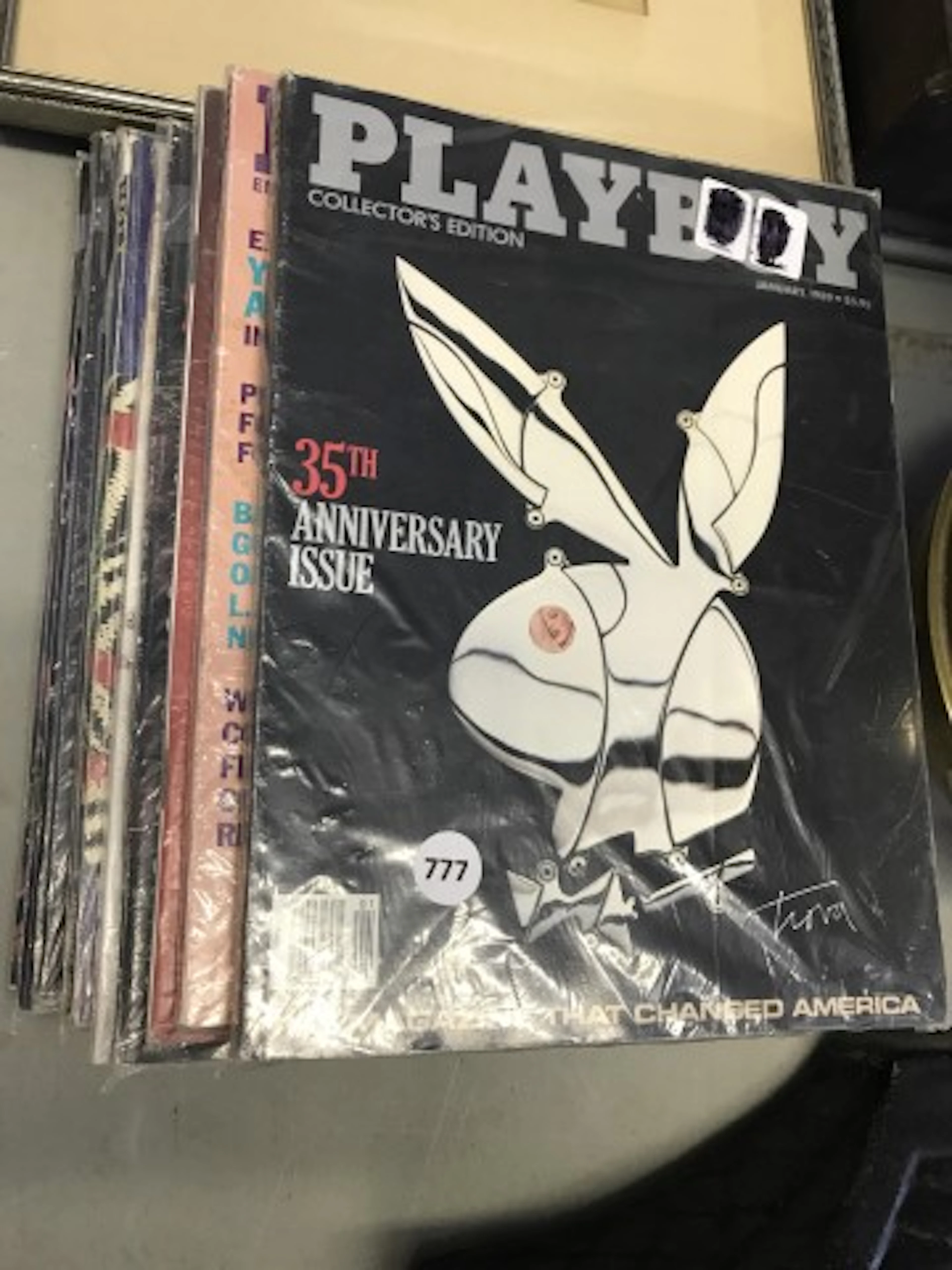 10 Playboys From The 80s