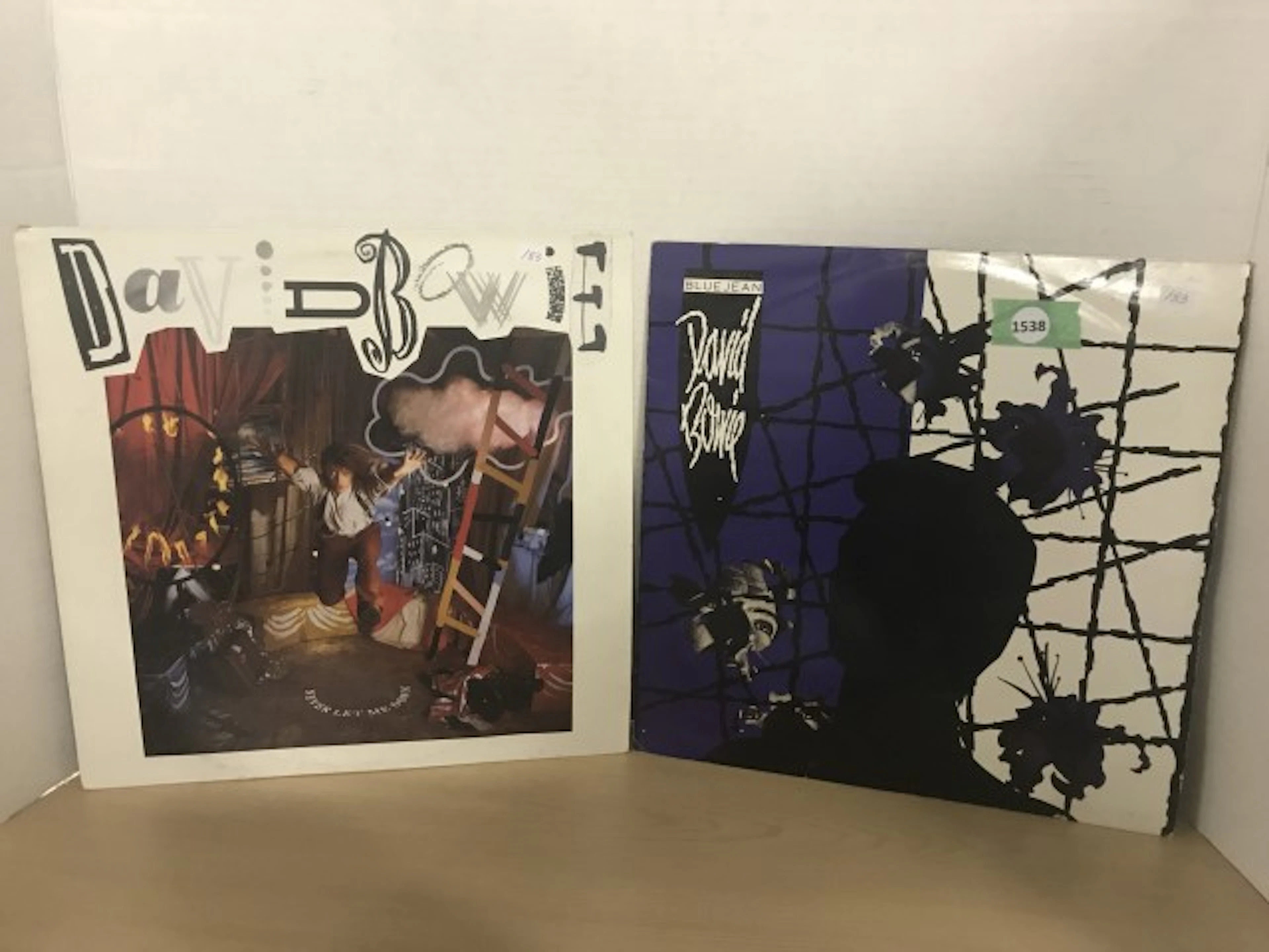 2 Records David Bowie