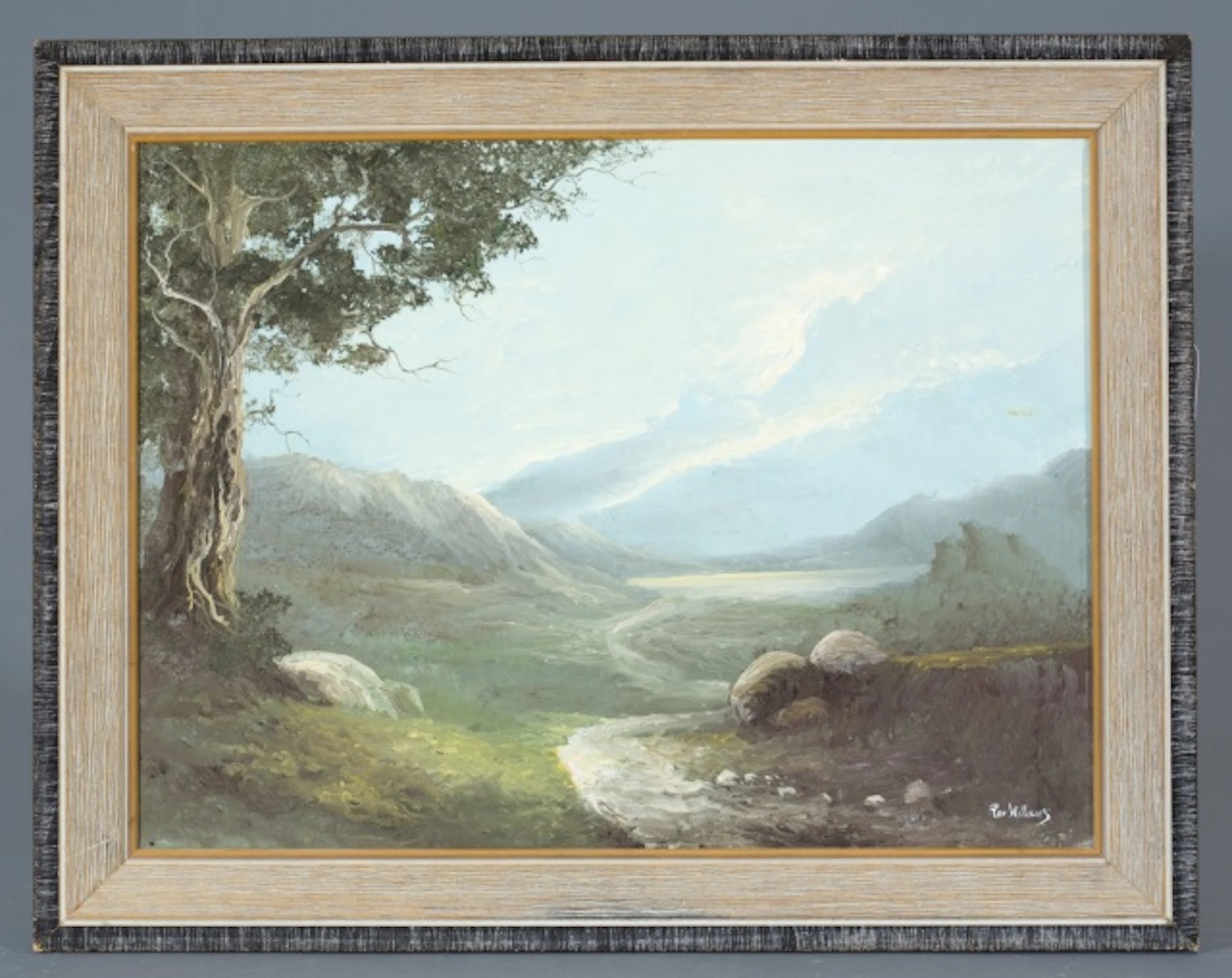 Ron Williams, (20th Century, Tennesse)