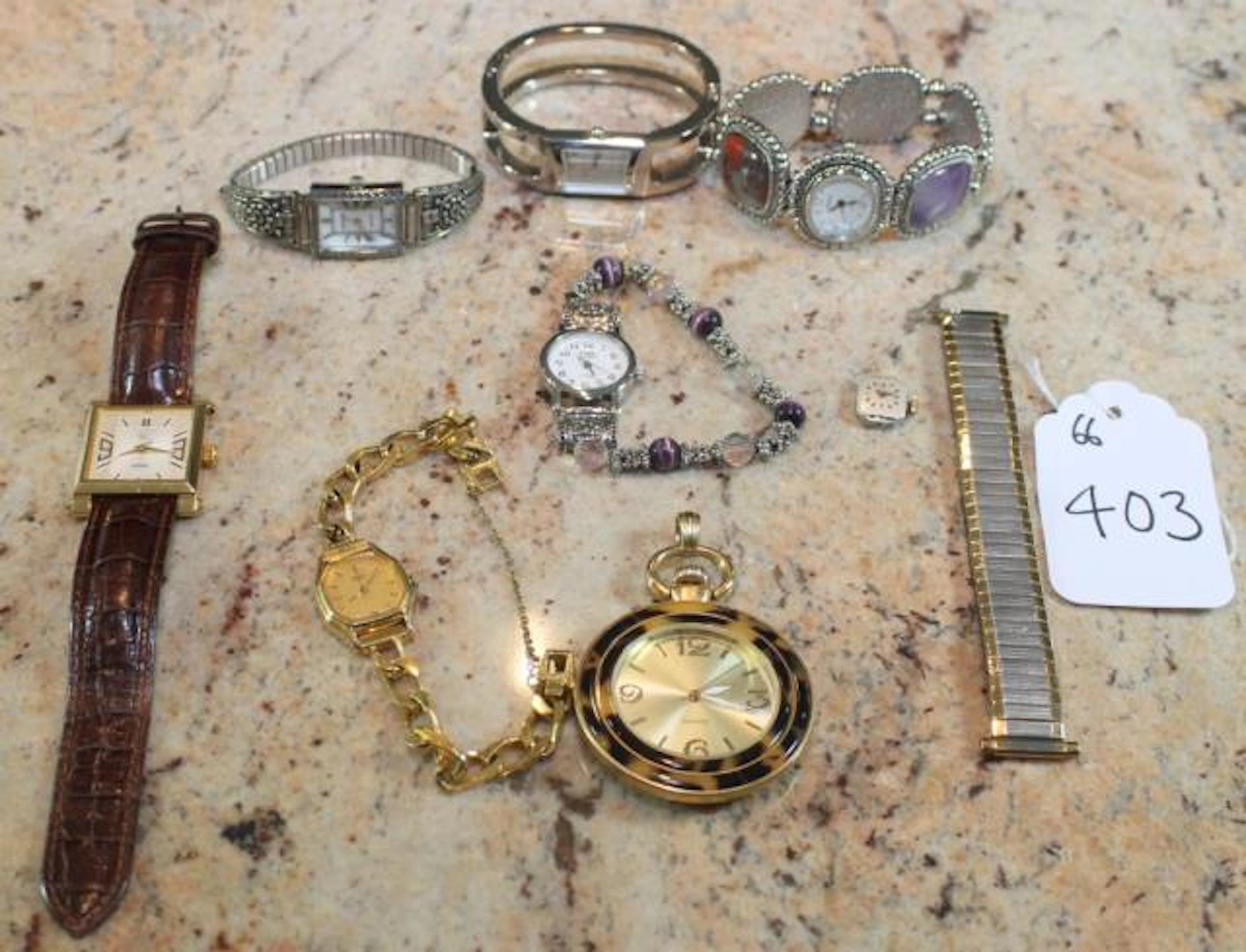 Assorted Watches