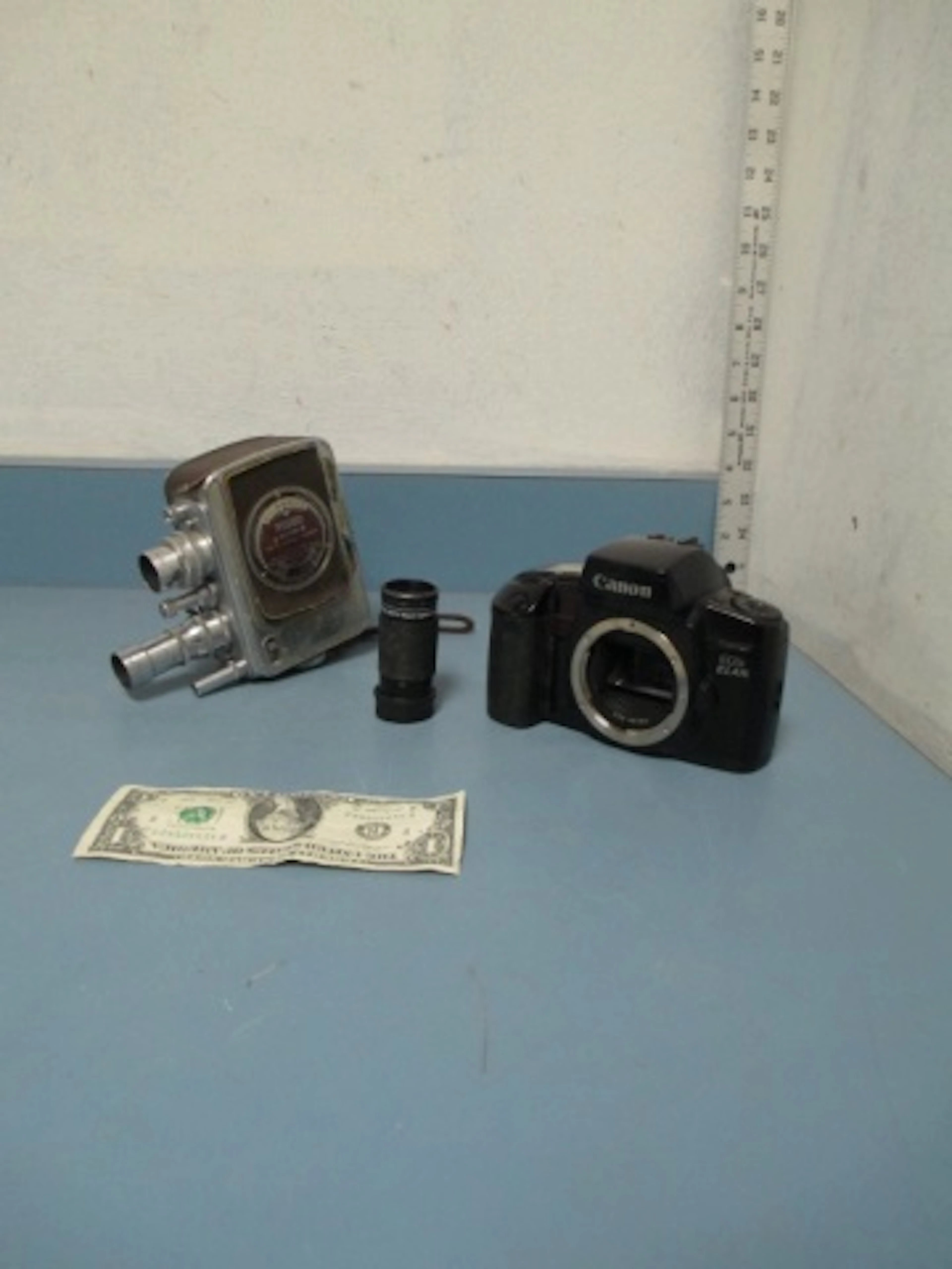 Canon EOS Elan Camera Body, Bell & Howell