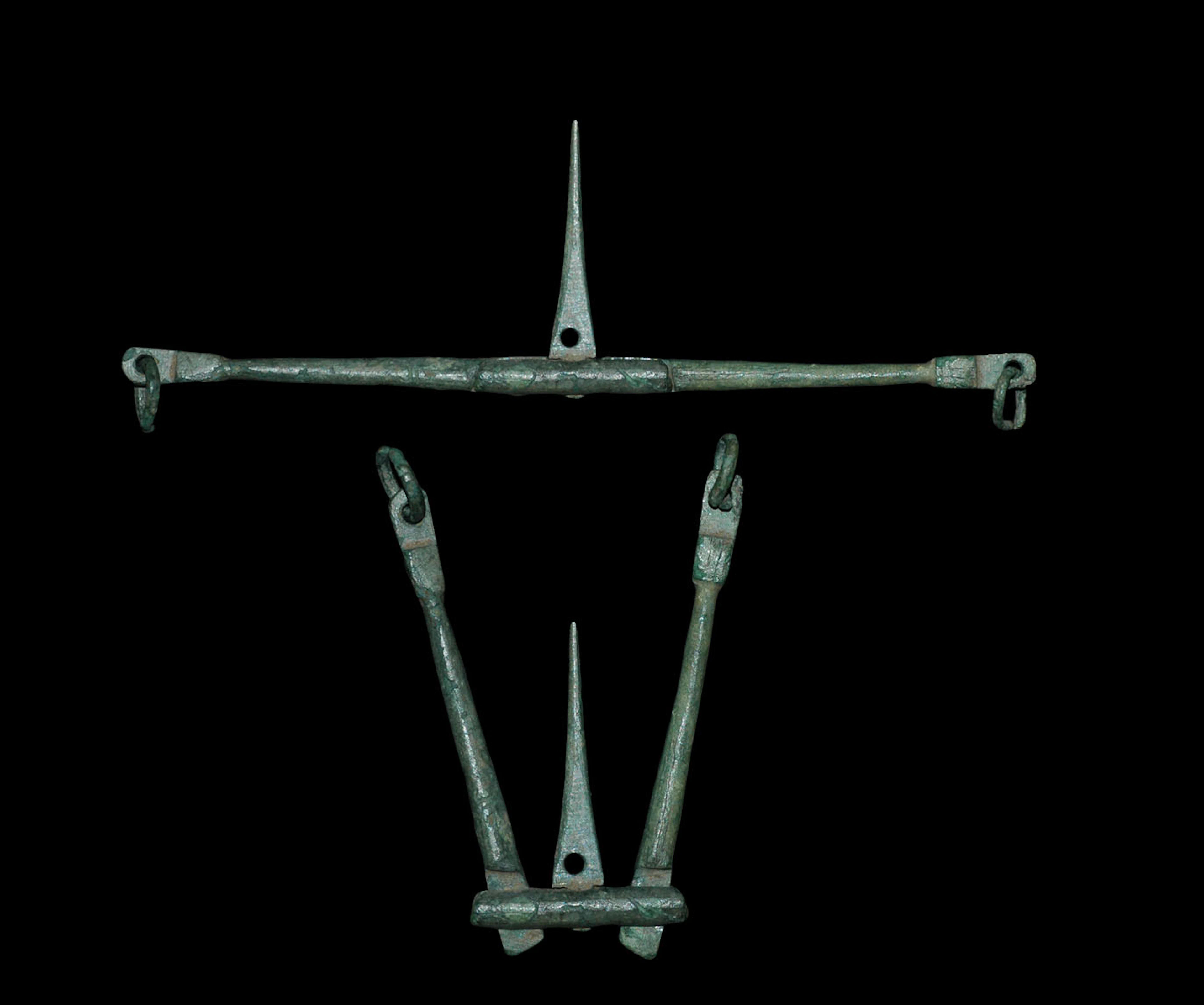 Medieval - Miniature Coin Balance