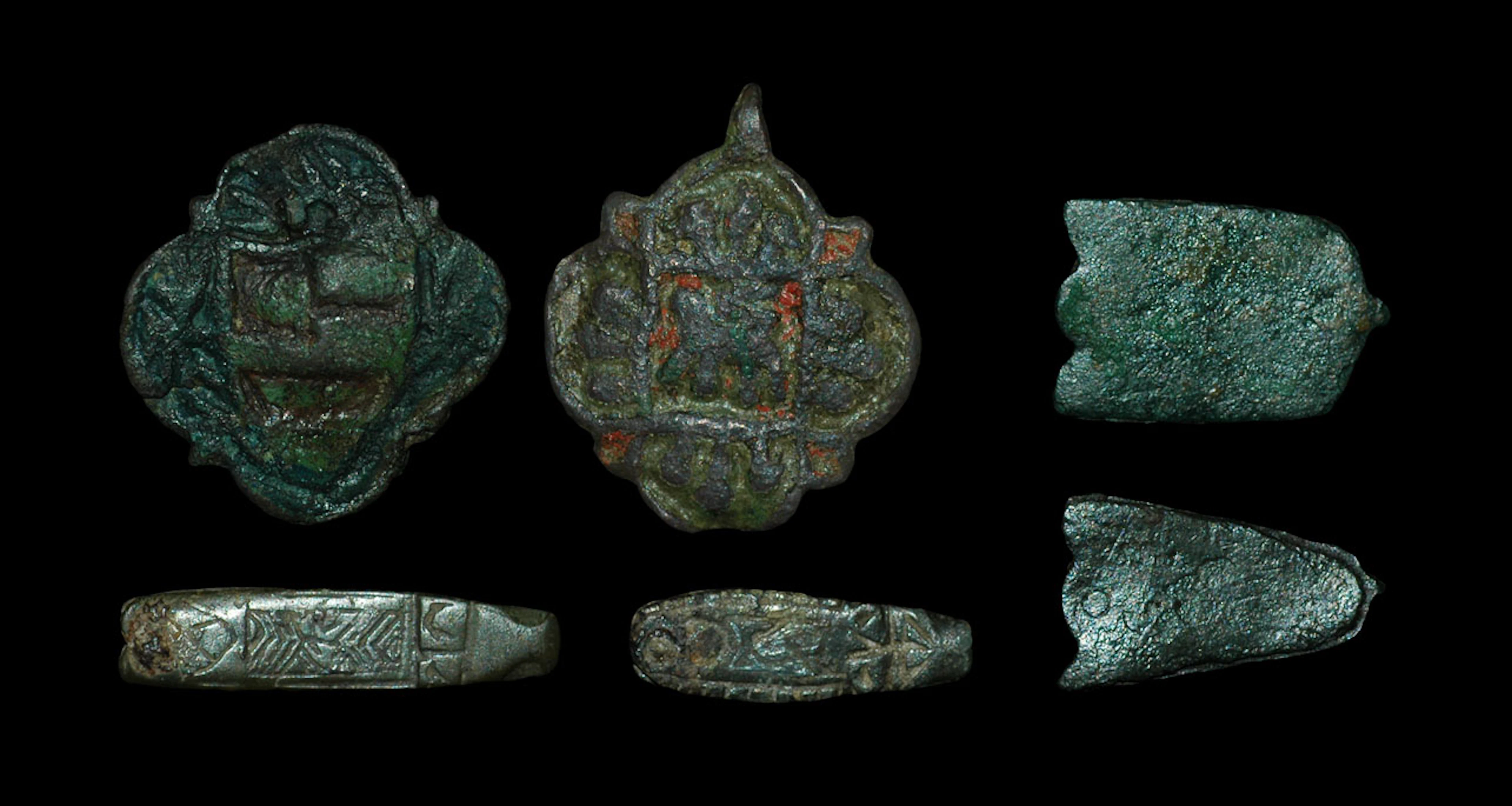Medieval and Anglo-Saxon - Artefact Group