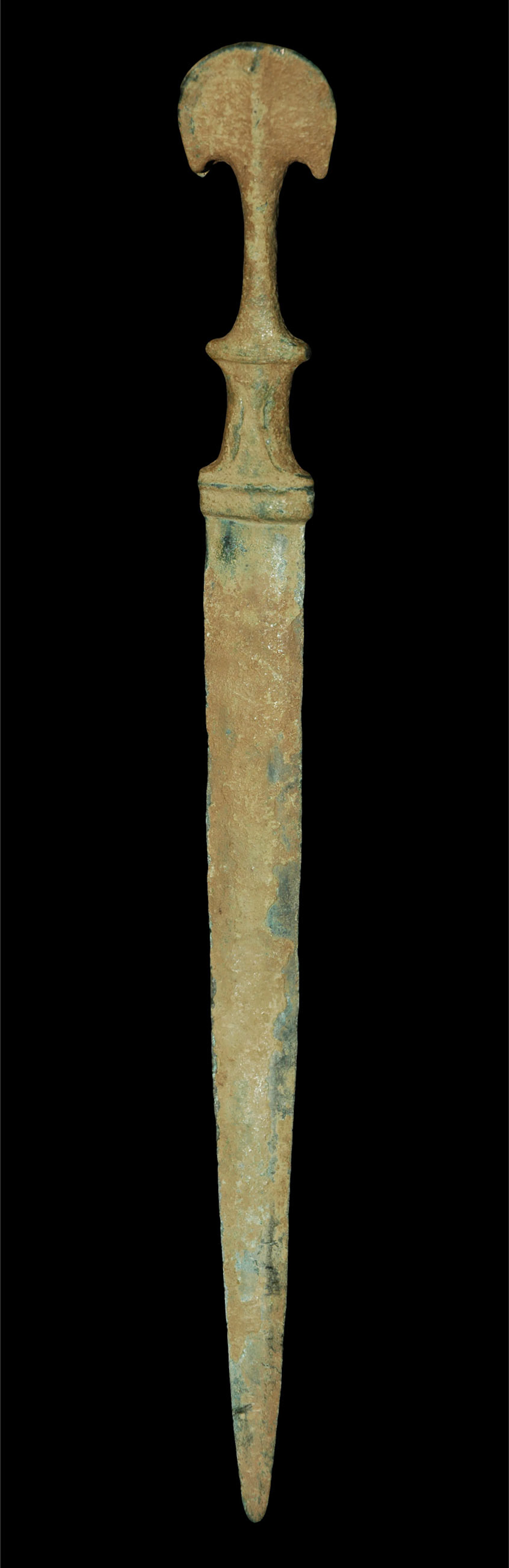 Luristan Ear-Pommel Dagger
