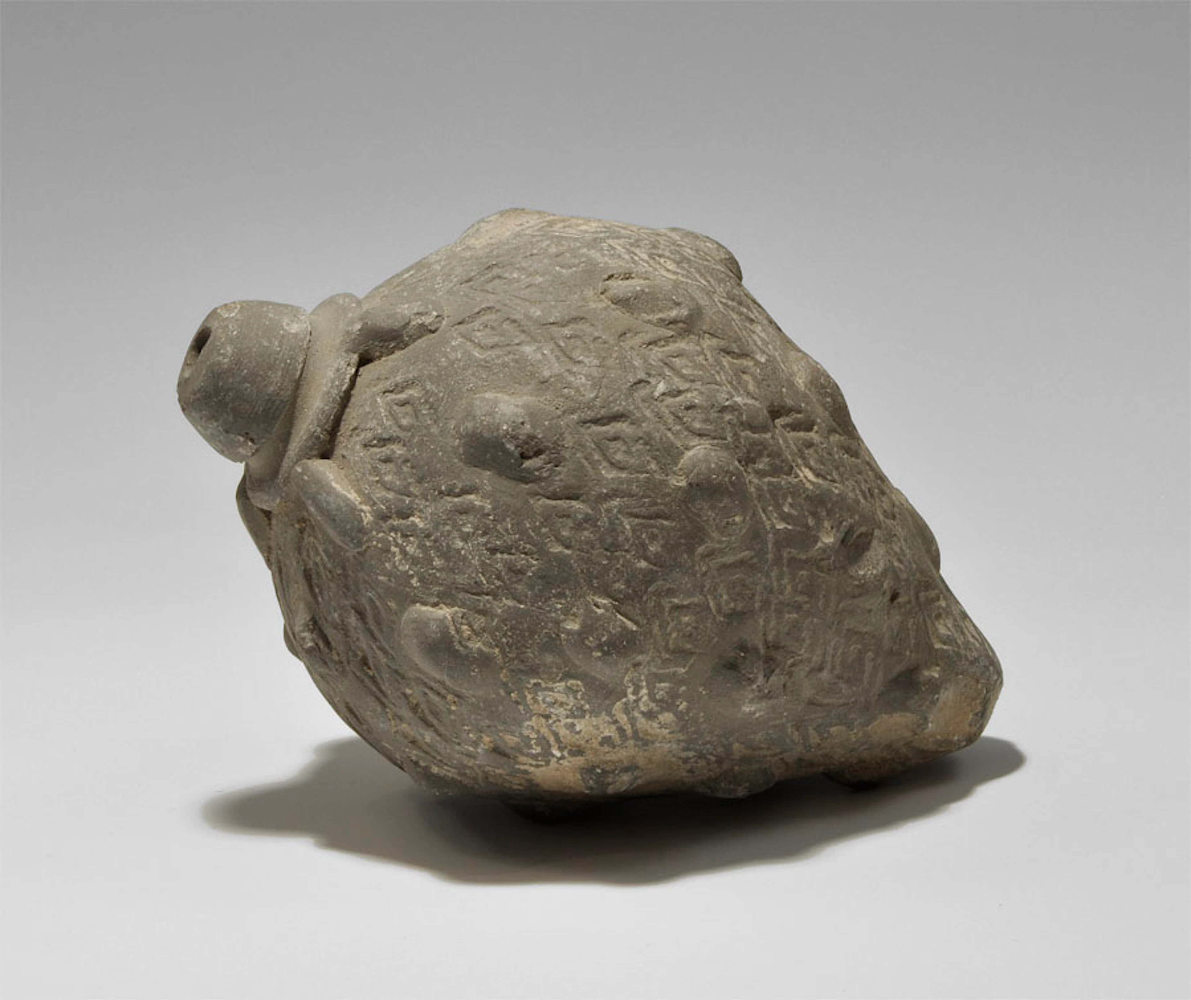 Byzantine 'Greek Fire' Hand Grenade