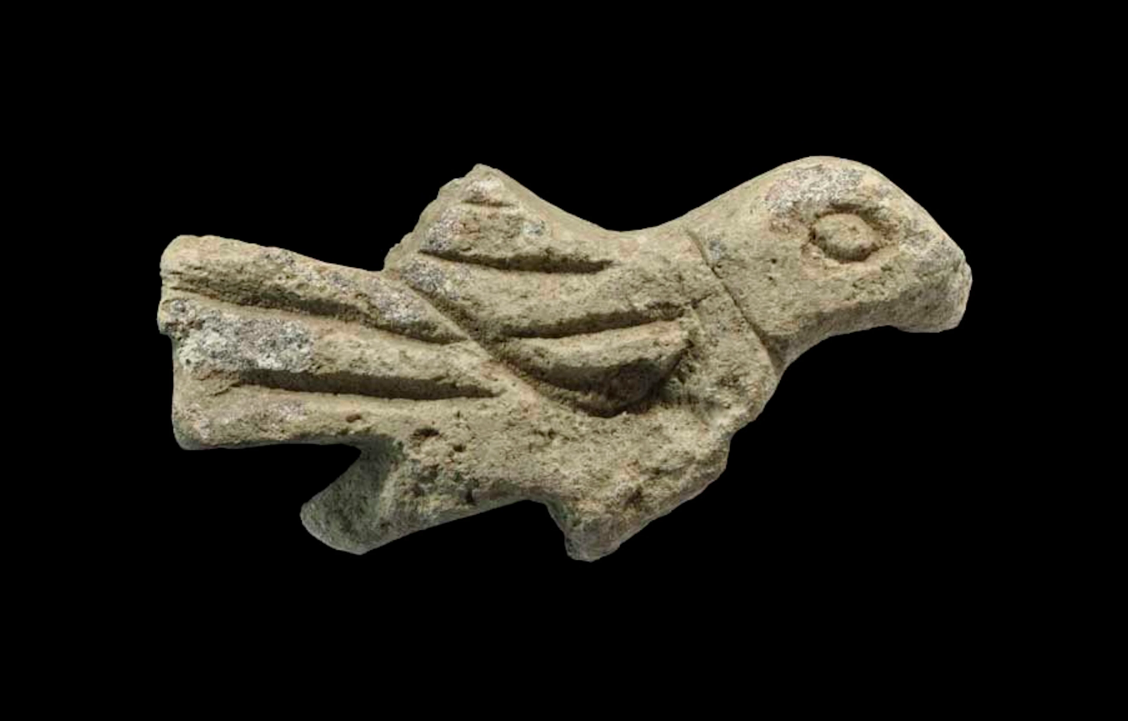 Roman Style Stone Bird