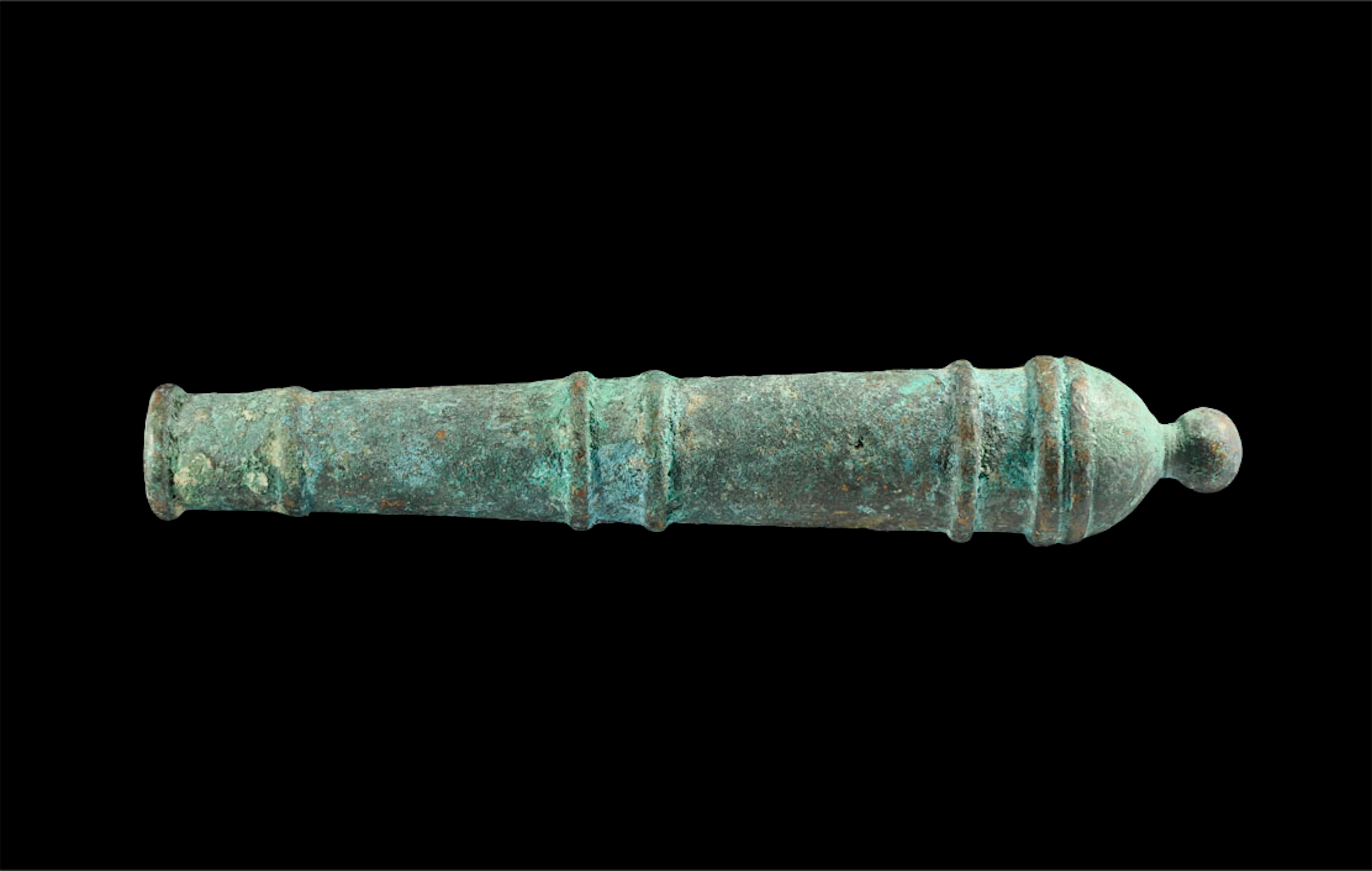 Post Medieval Georgian Toy Cannon
