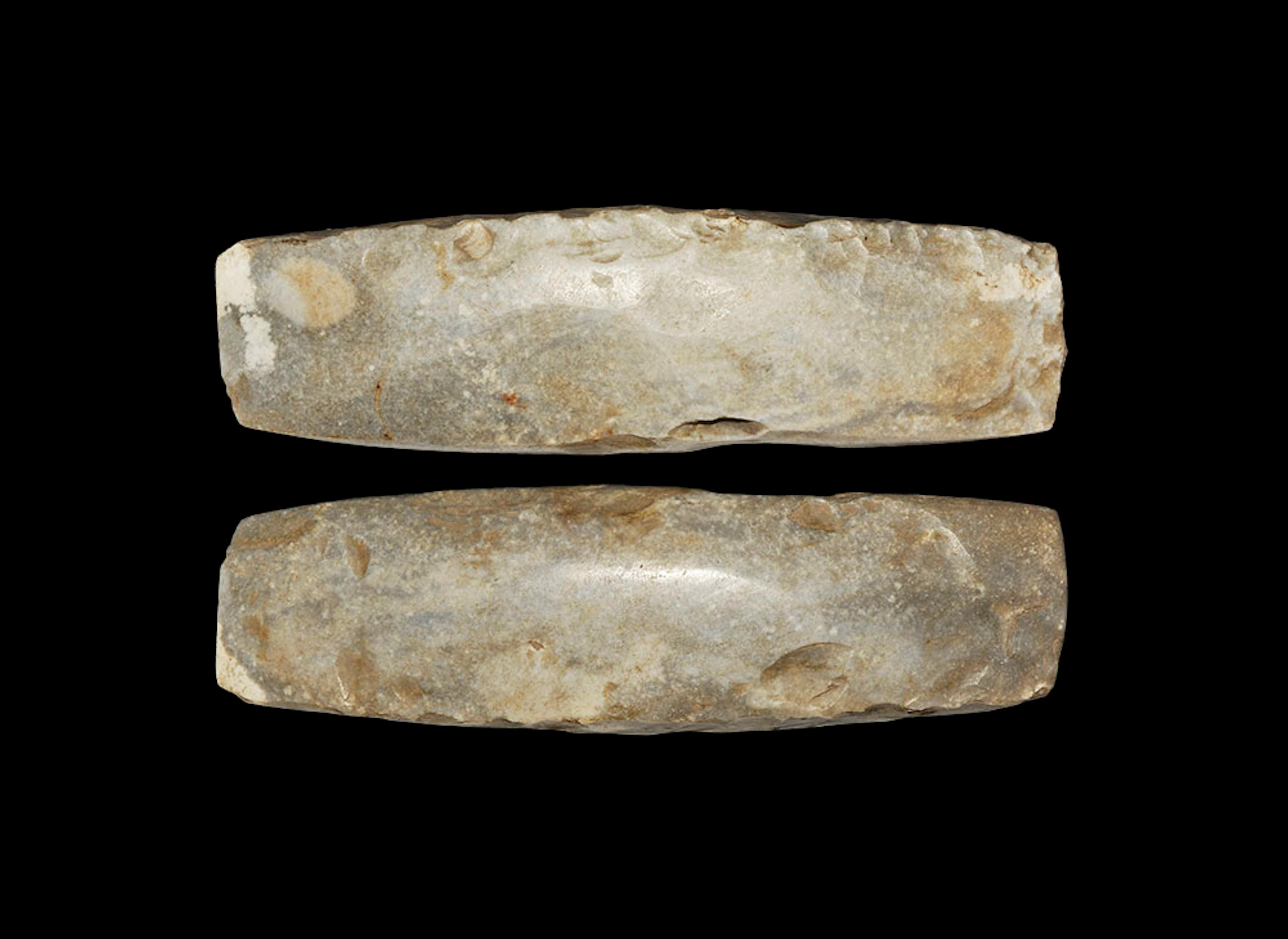Stone Age Scandinavian Polished Flint Axehead