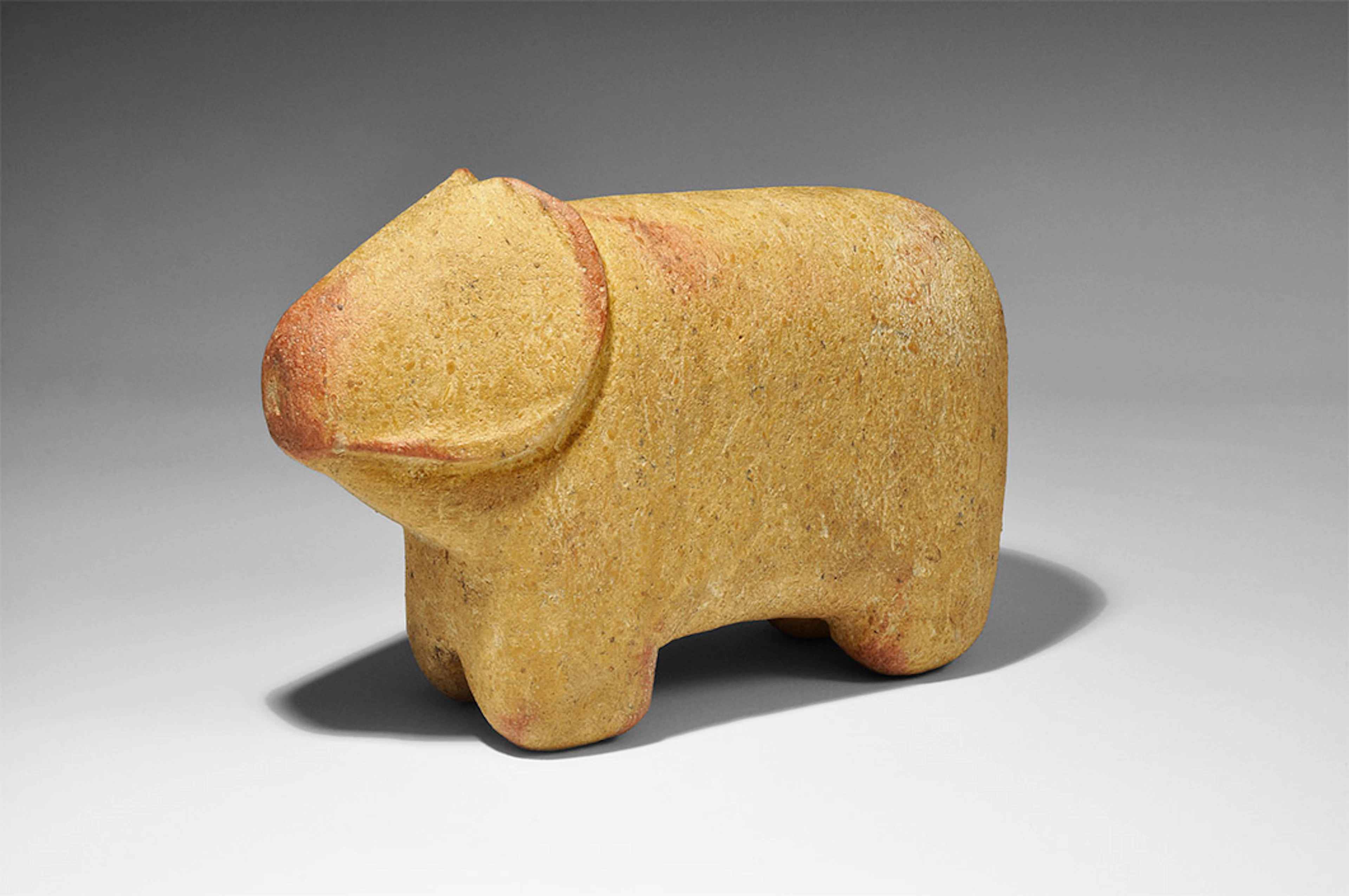 Indus Valley Animal Sculpture