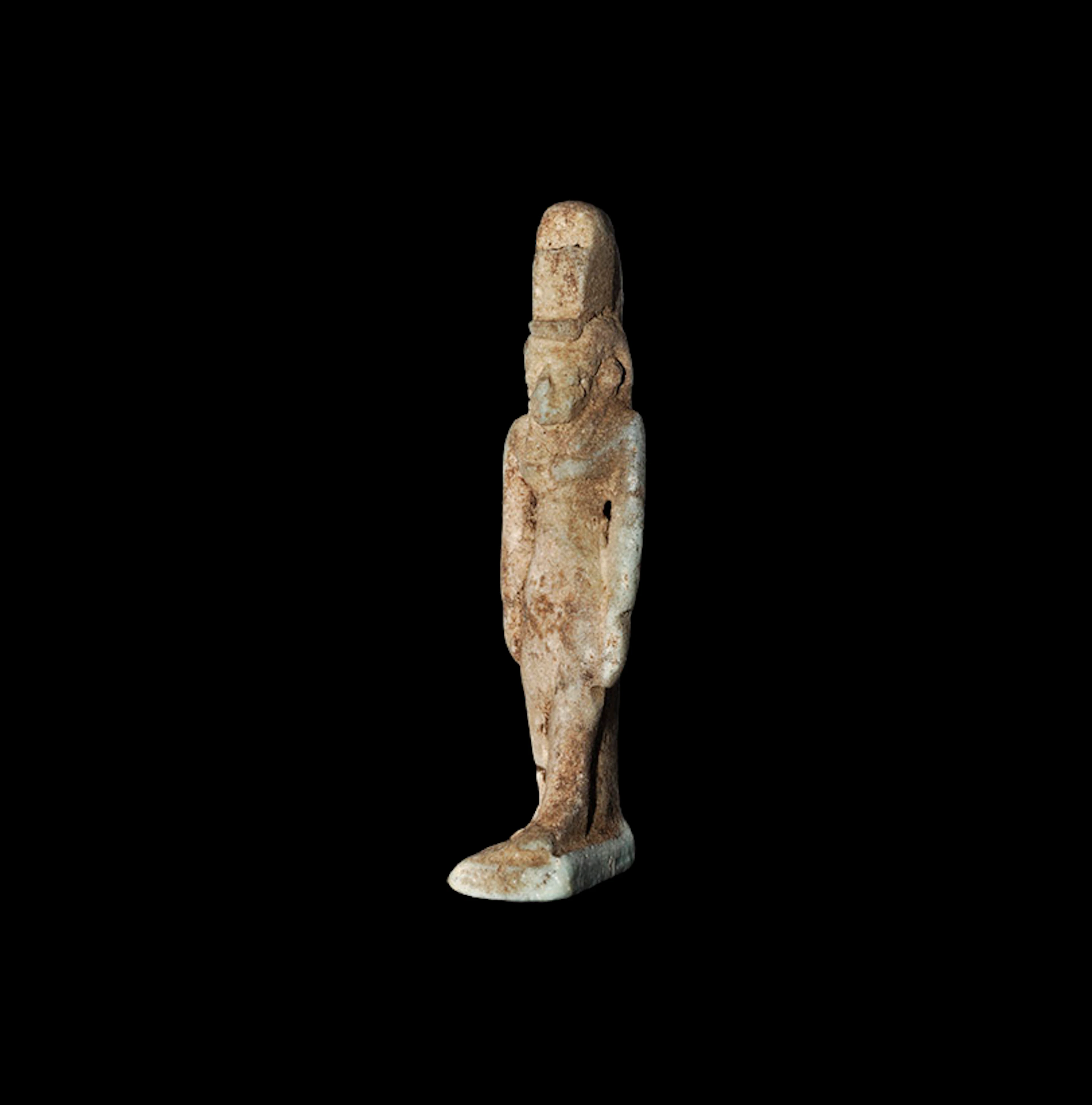 Egyptian Goddess Isis Amulet