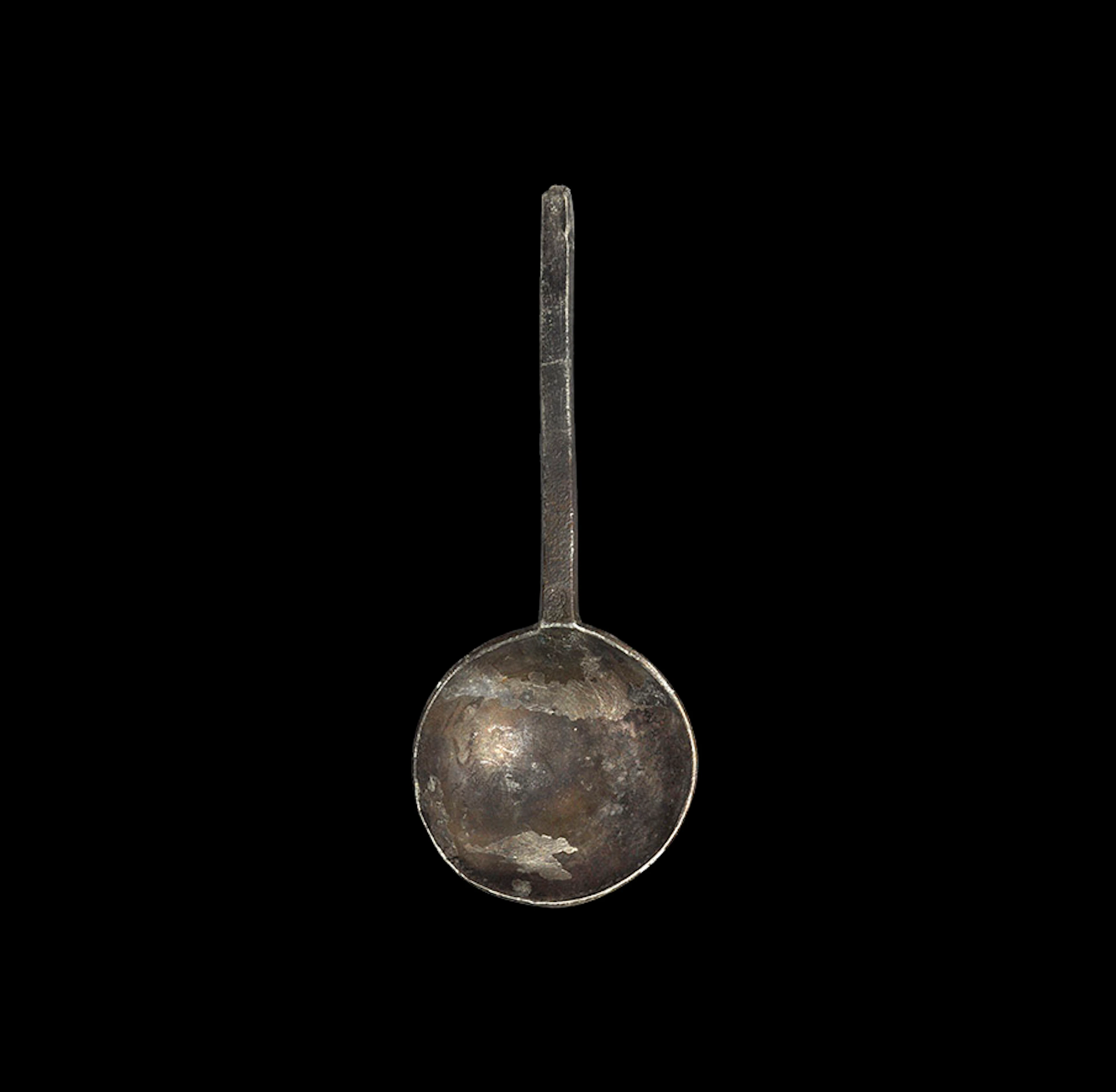 Post Medieval Tudor Period Spoon