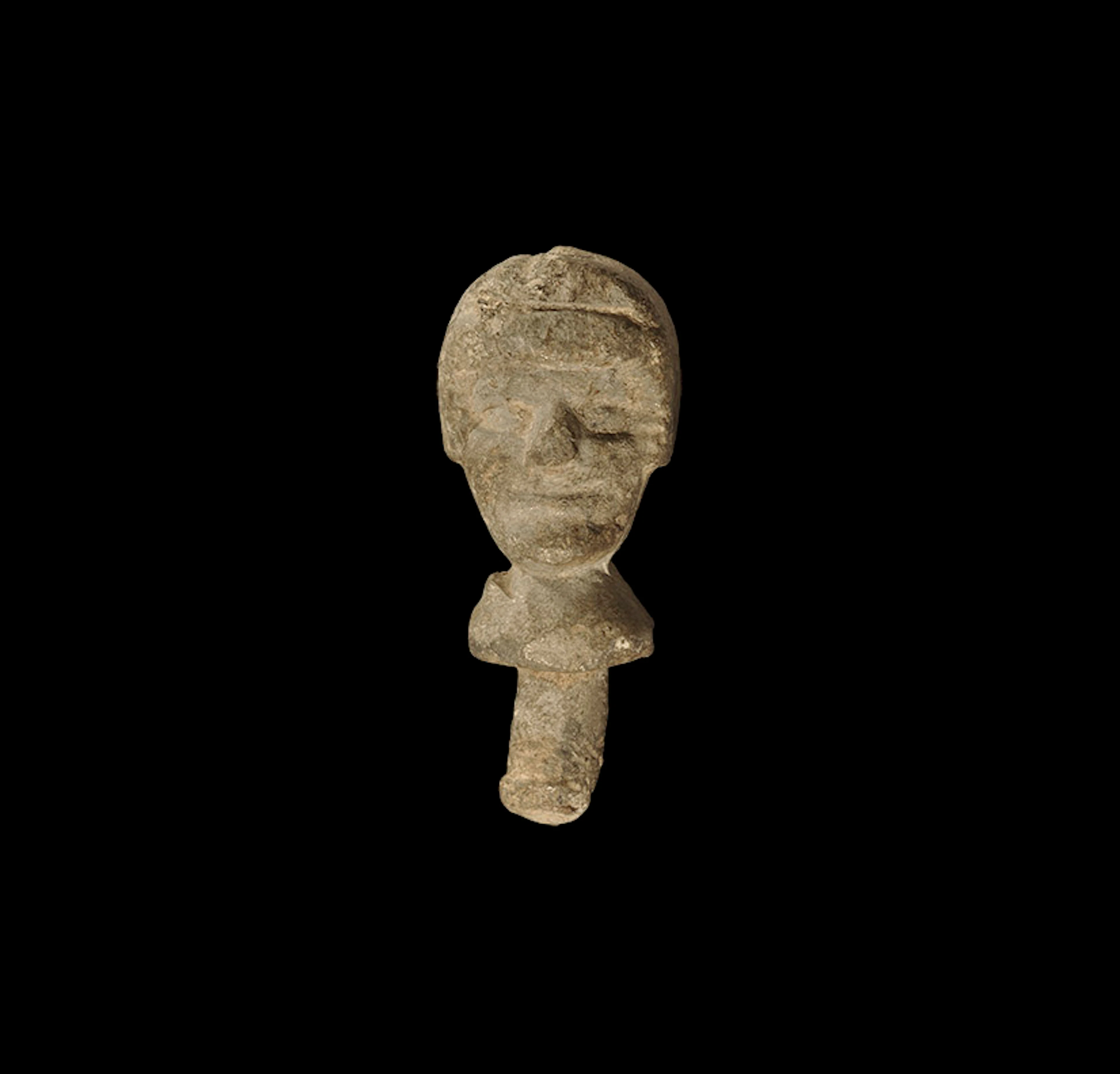 Roman Janus Head Mount