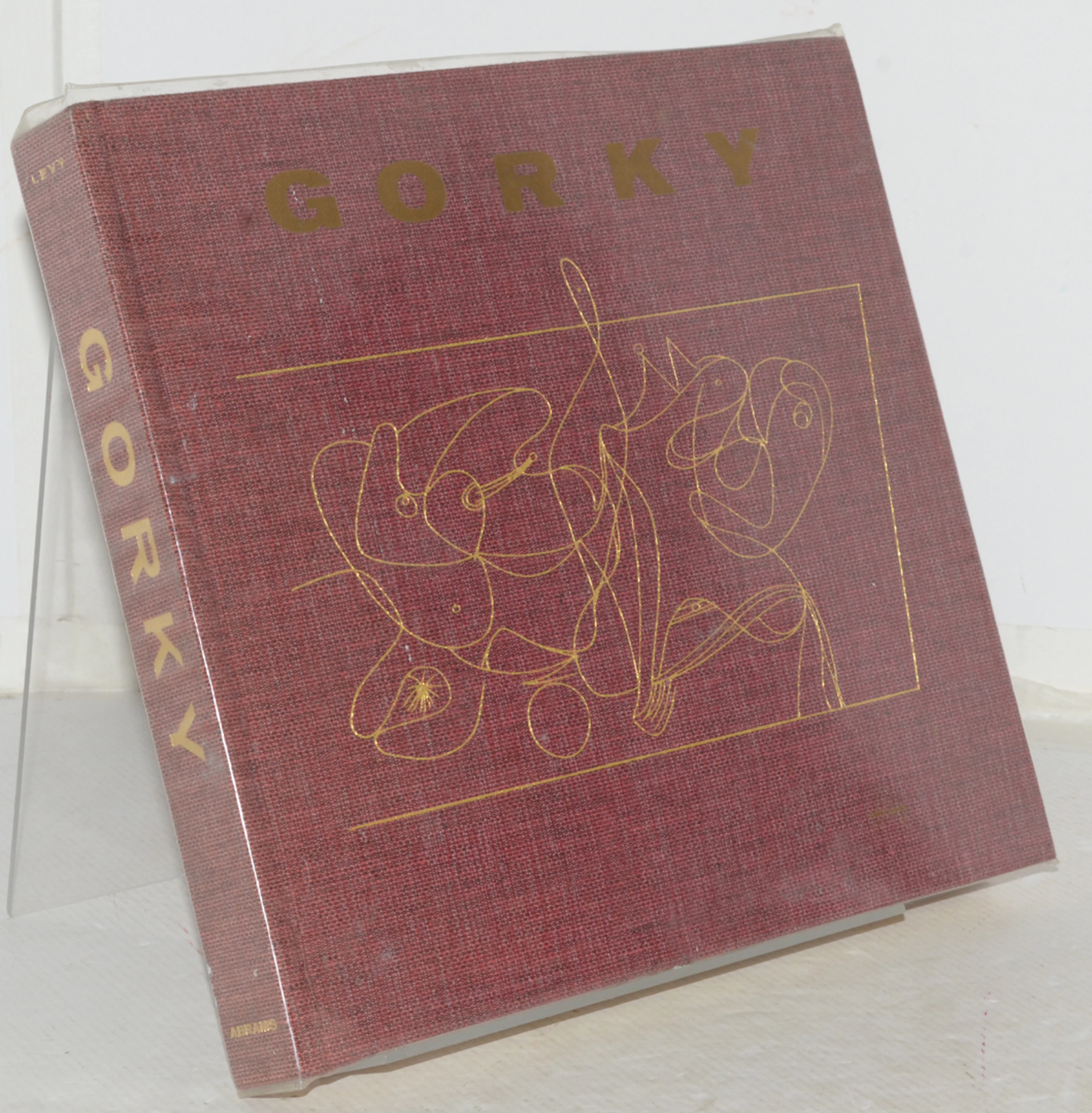 LEVY, J. Arshile Gorky.