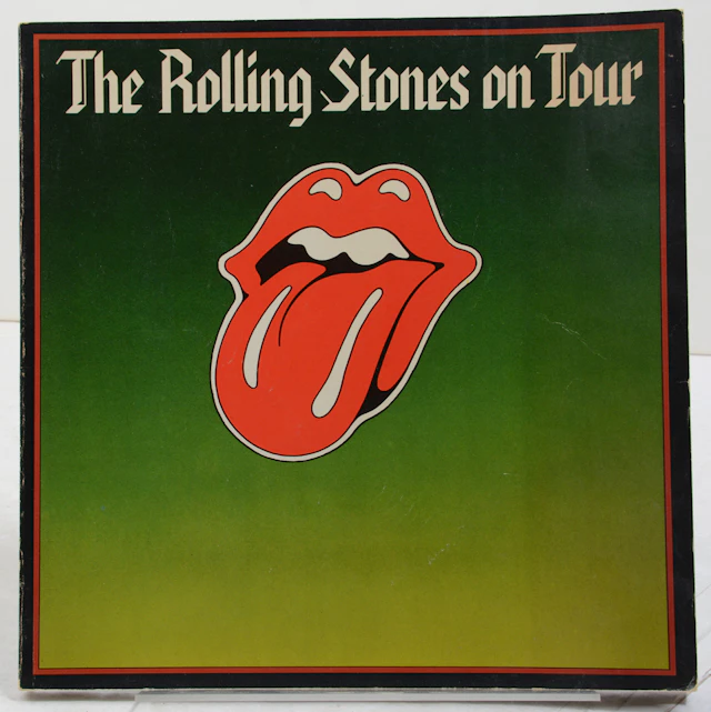 LEIBOVITZ, ANNIE. The Rolling Stones on tour / introduced by Mick Jagger ; photography by Annie Leibovitz & Christopher Sykes ; text by Terry Southern ; ed. & designed by Dragon's Dream