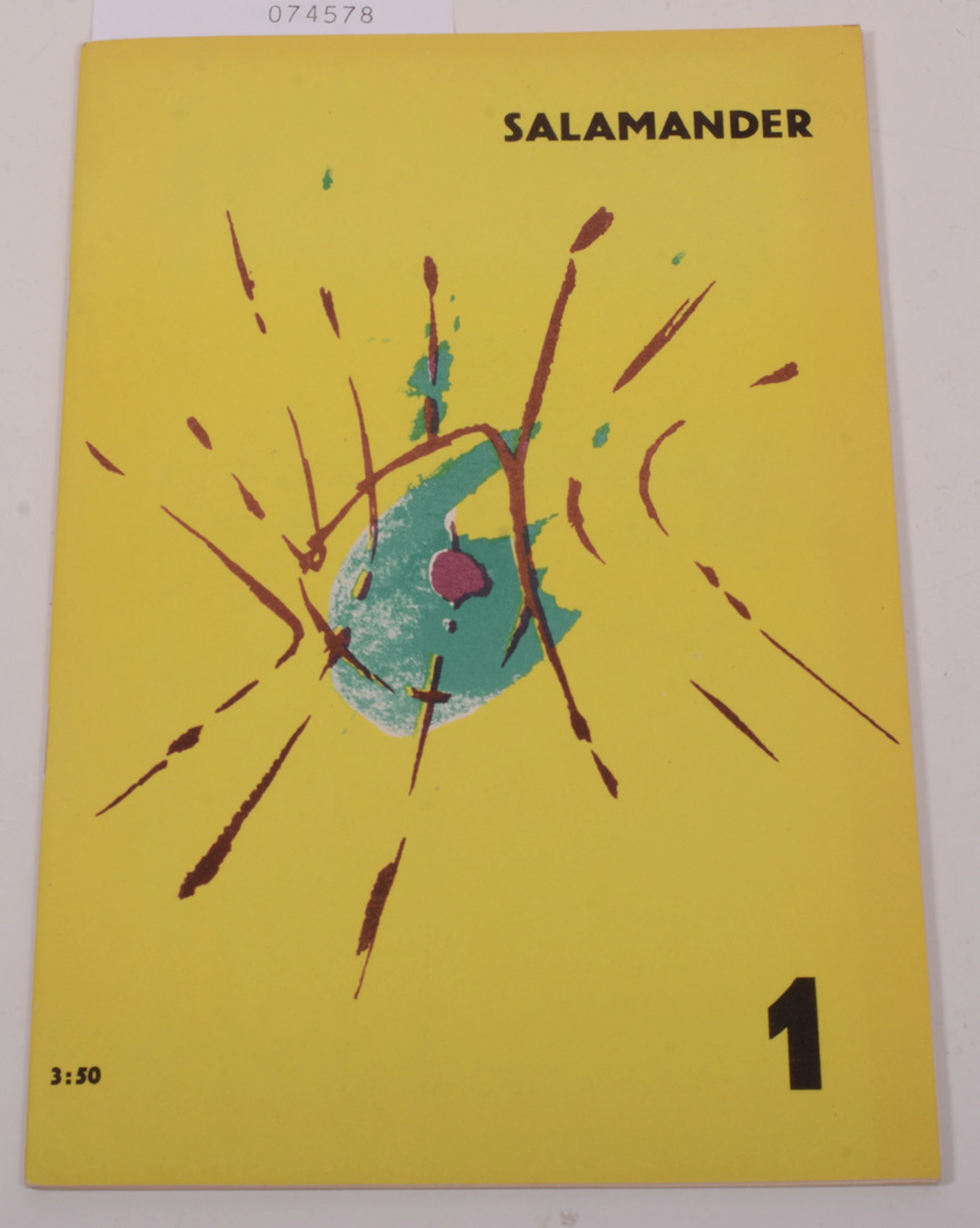 Salamander 1.