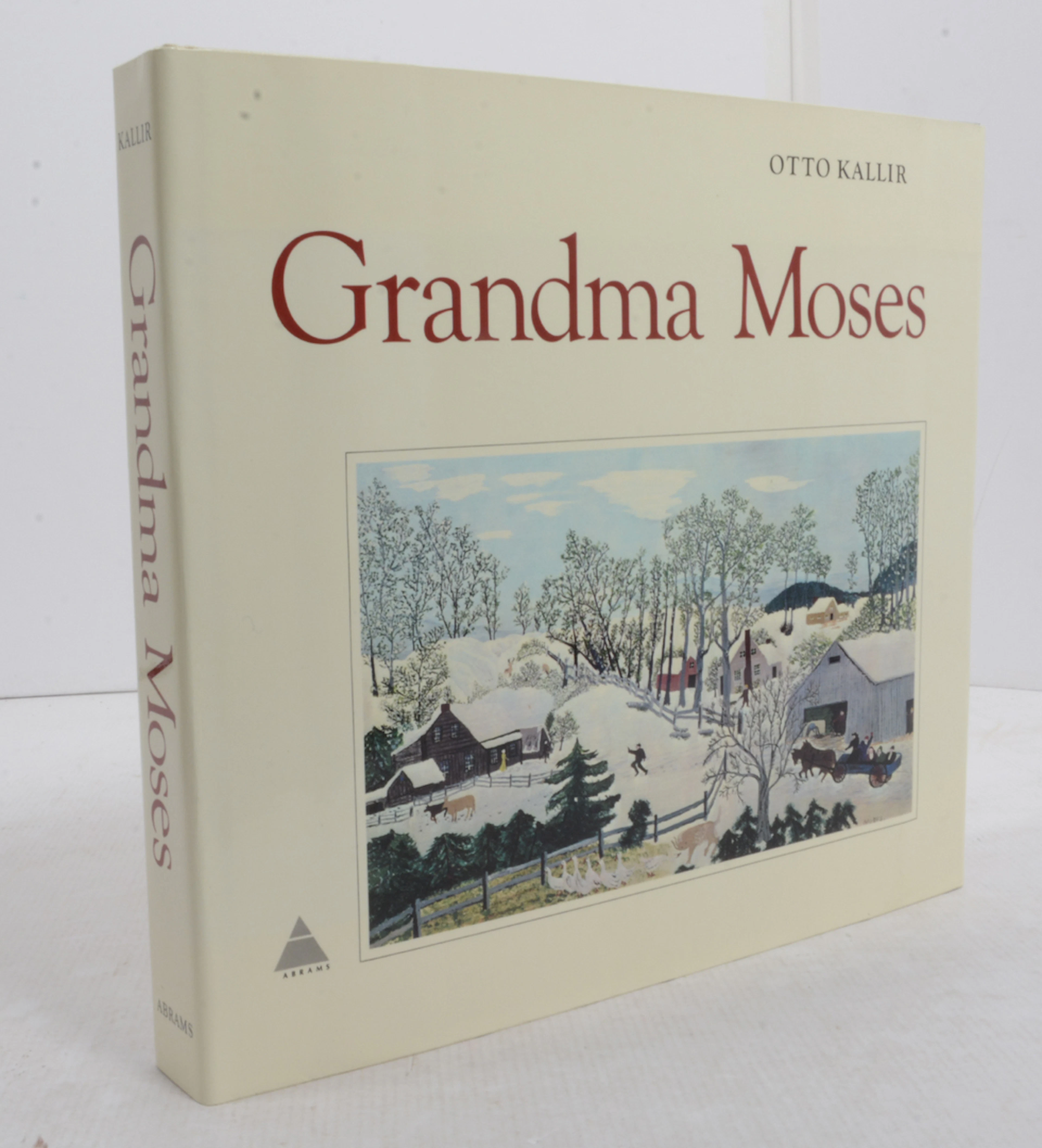 Grandma Moses.