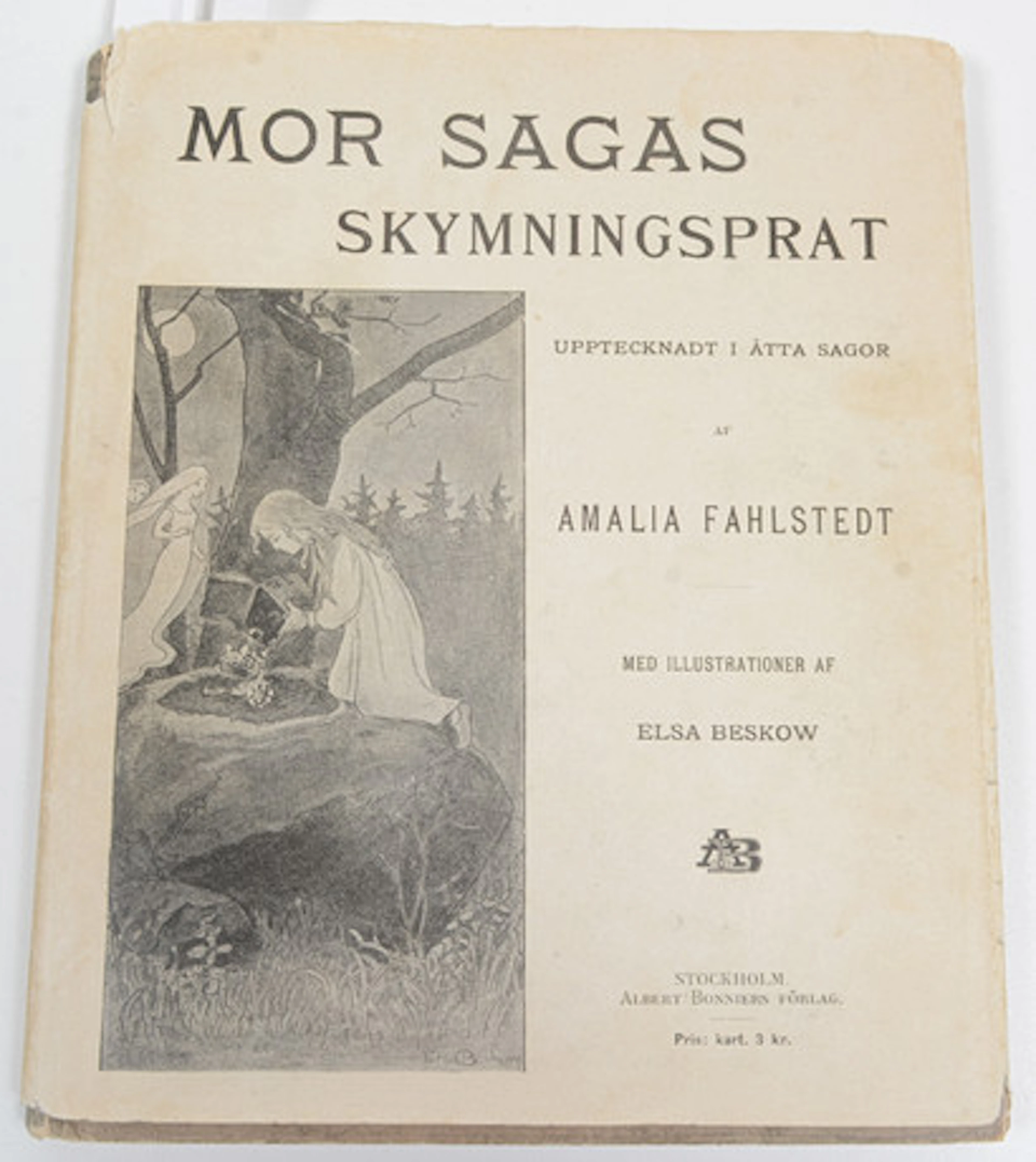 ELSA BESKOW. Amalia Fahlstedt MOR SAGAS SK…