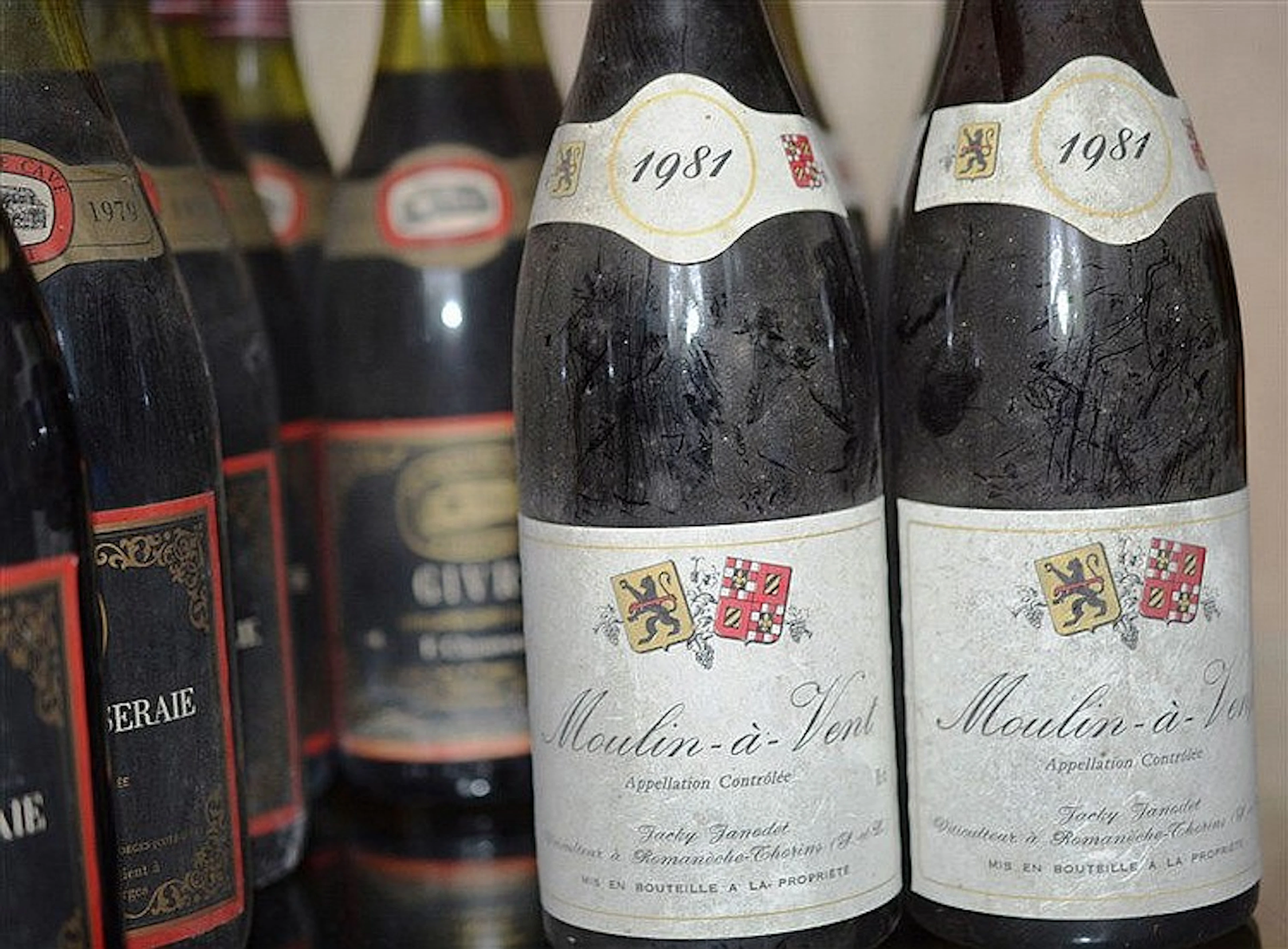 lot de vins divers (28)