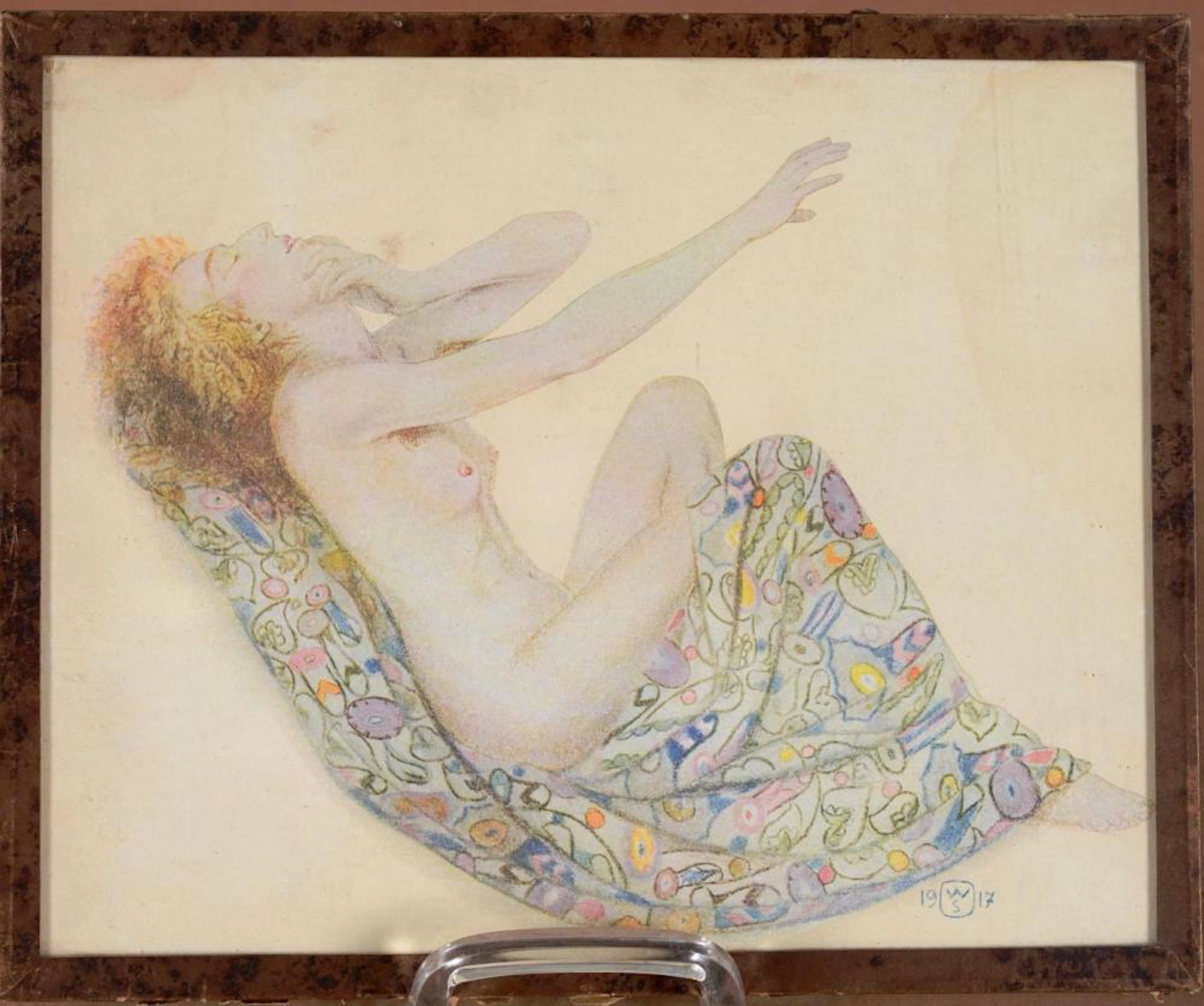Sauer Walter Litho