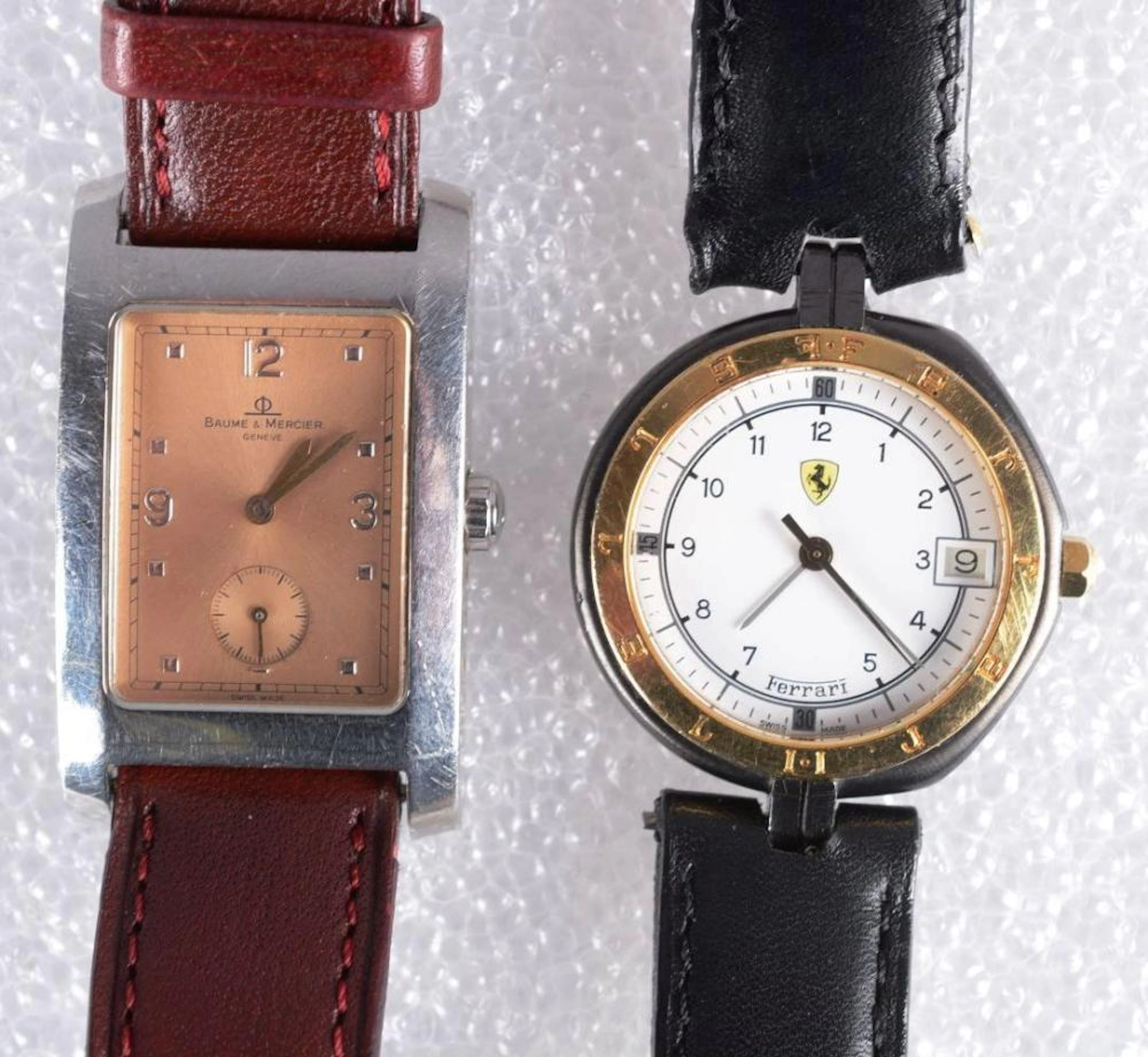 BAUME ET MERCIER