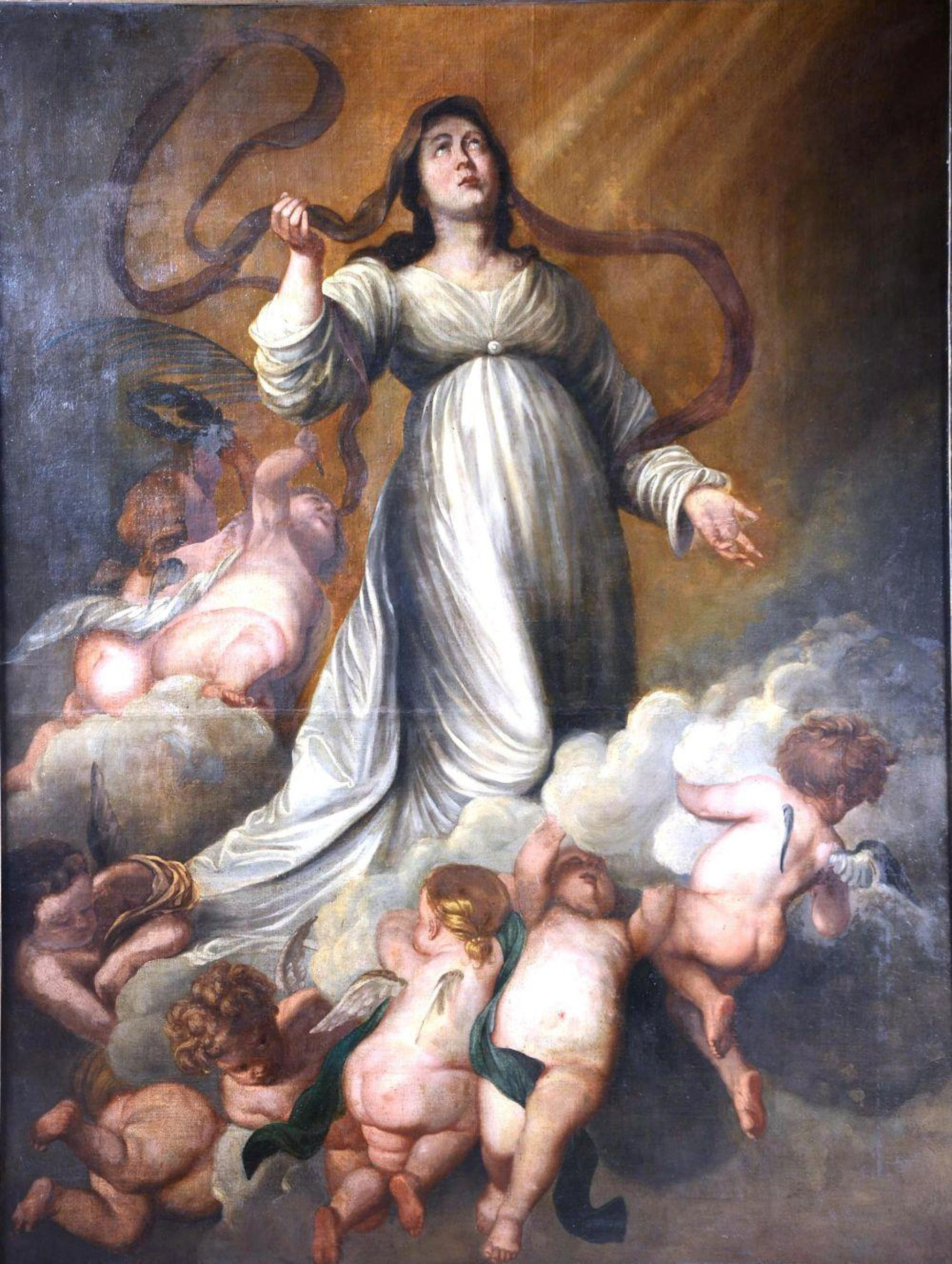 BOECKHORST Jan (1604-1668), entourage de