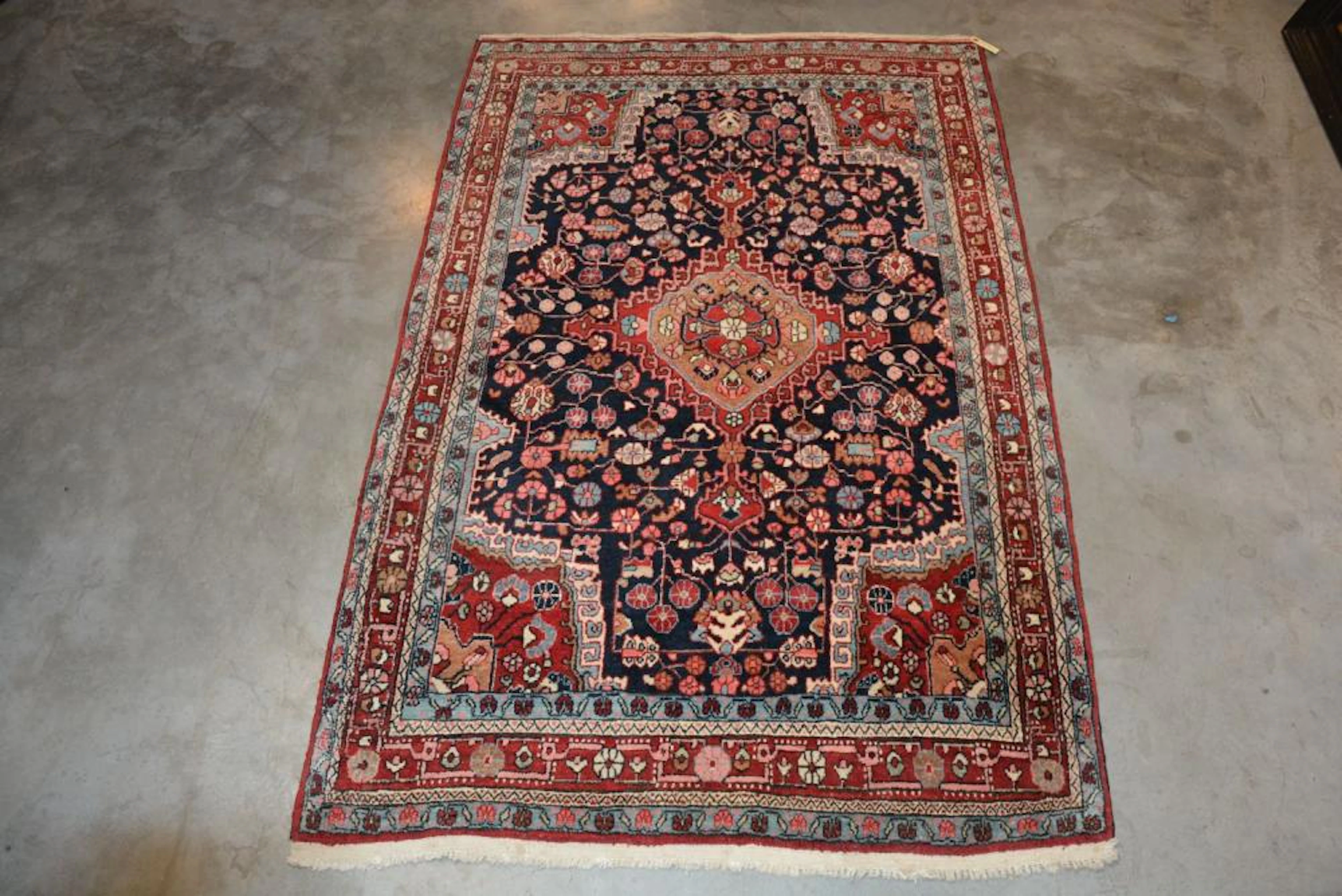 Tapis sarouk