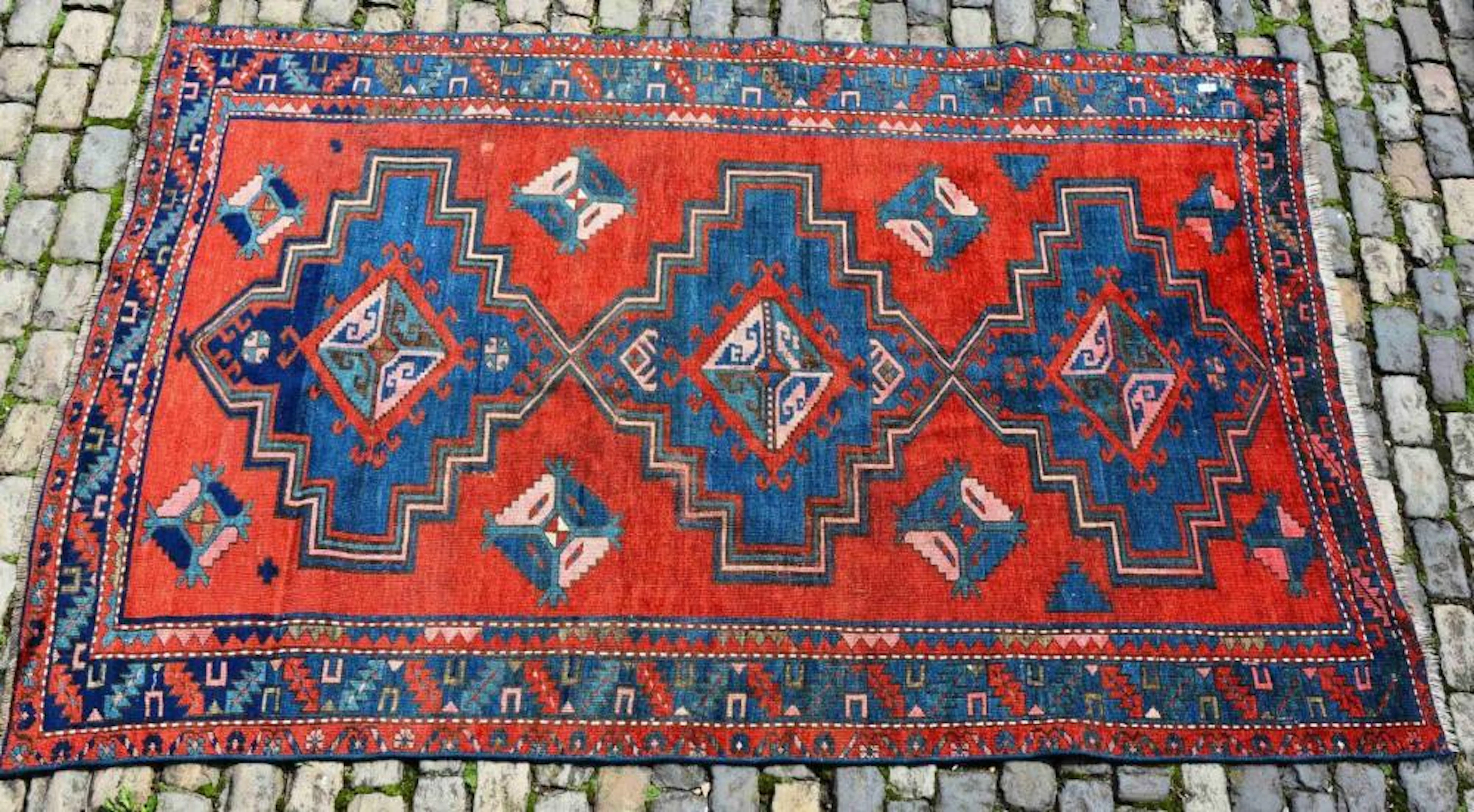Tapis Kazak