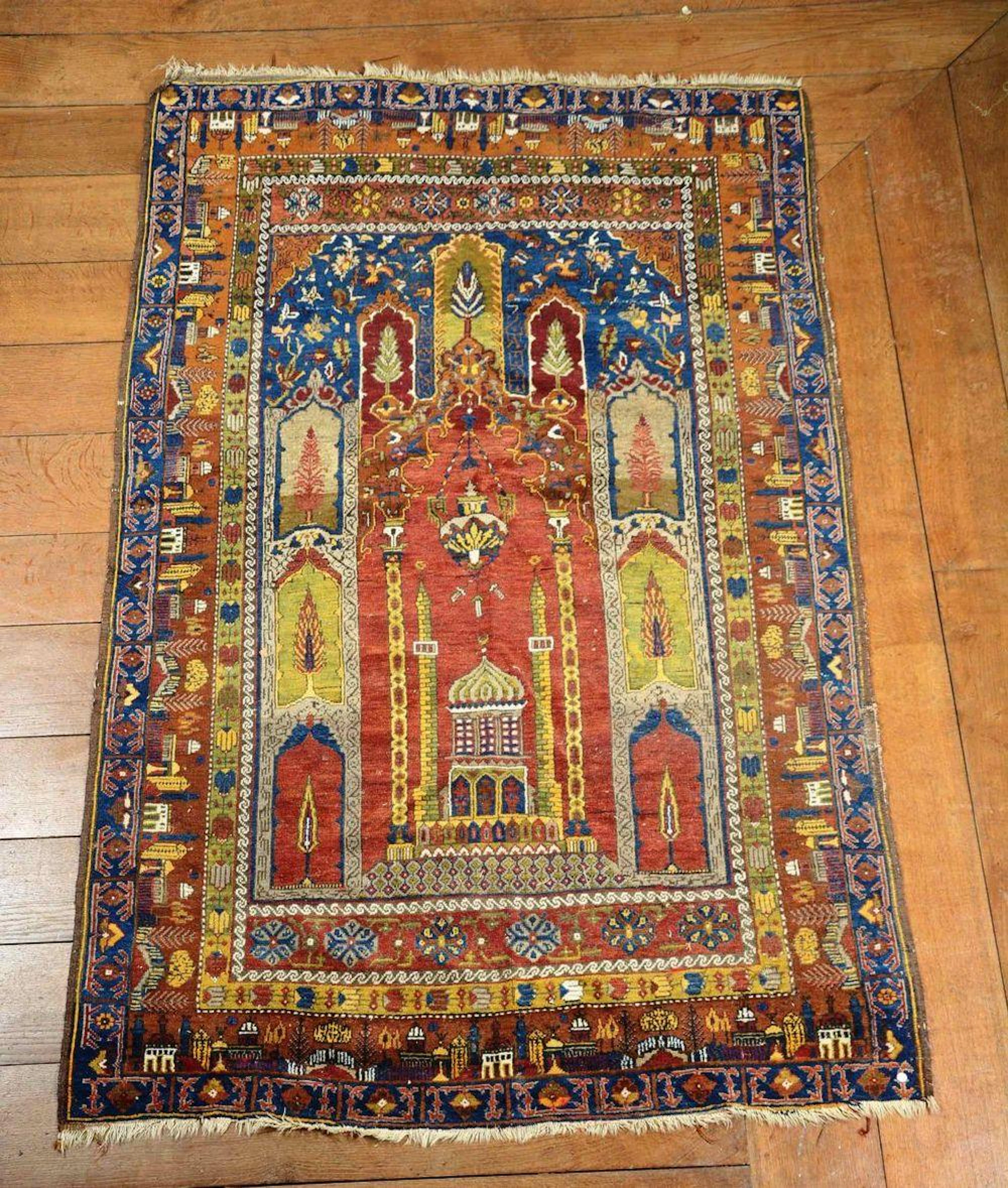 Tapis Anatolie