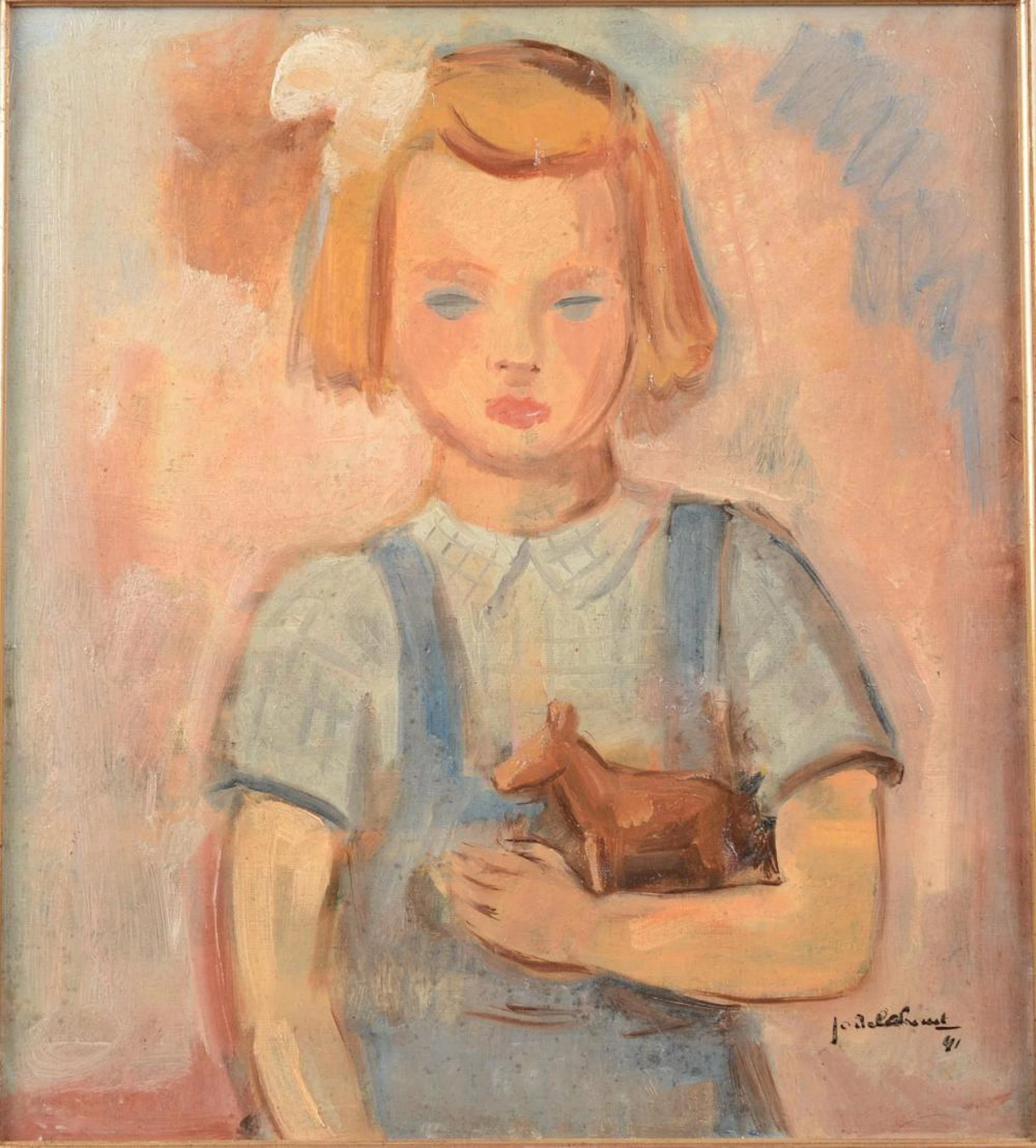 Jo DELAHAUT (1911-1992)