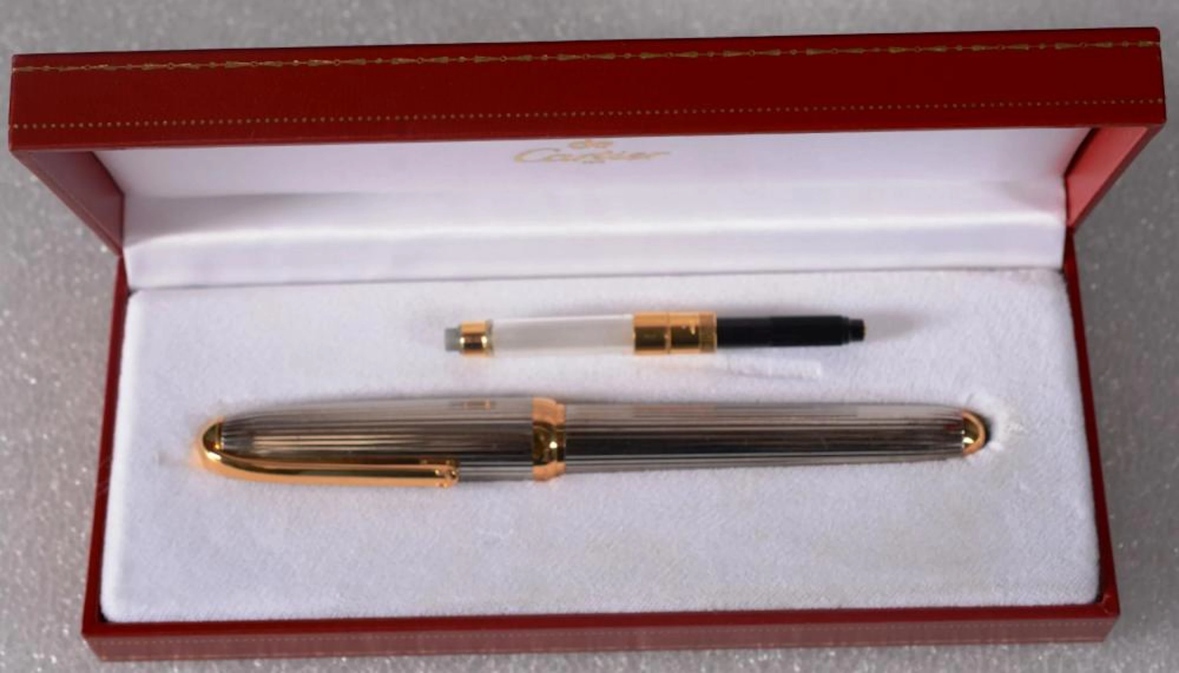 CARTIER, Stylo plume