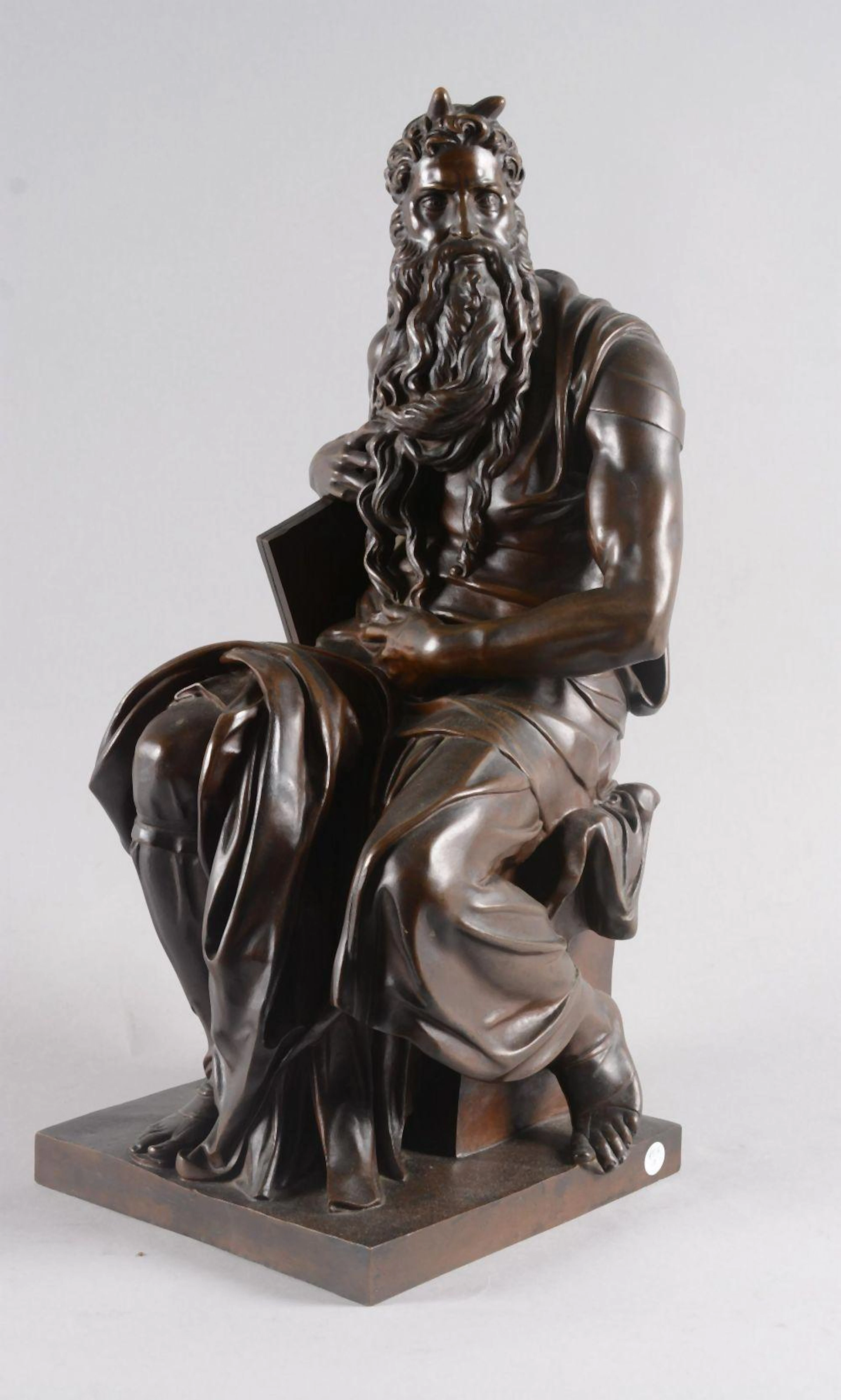 D?après MICHEL-ANGE (1475-1564)