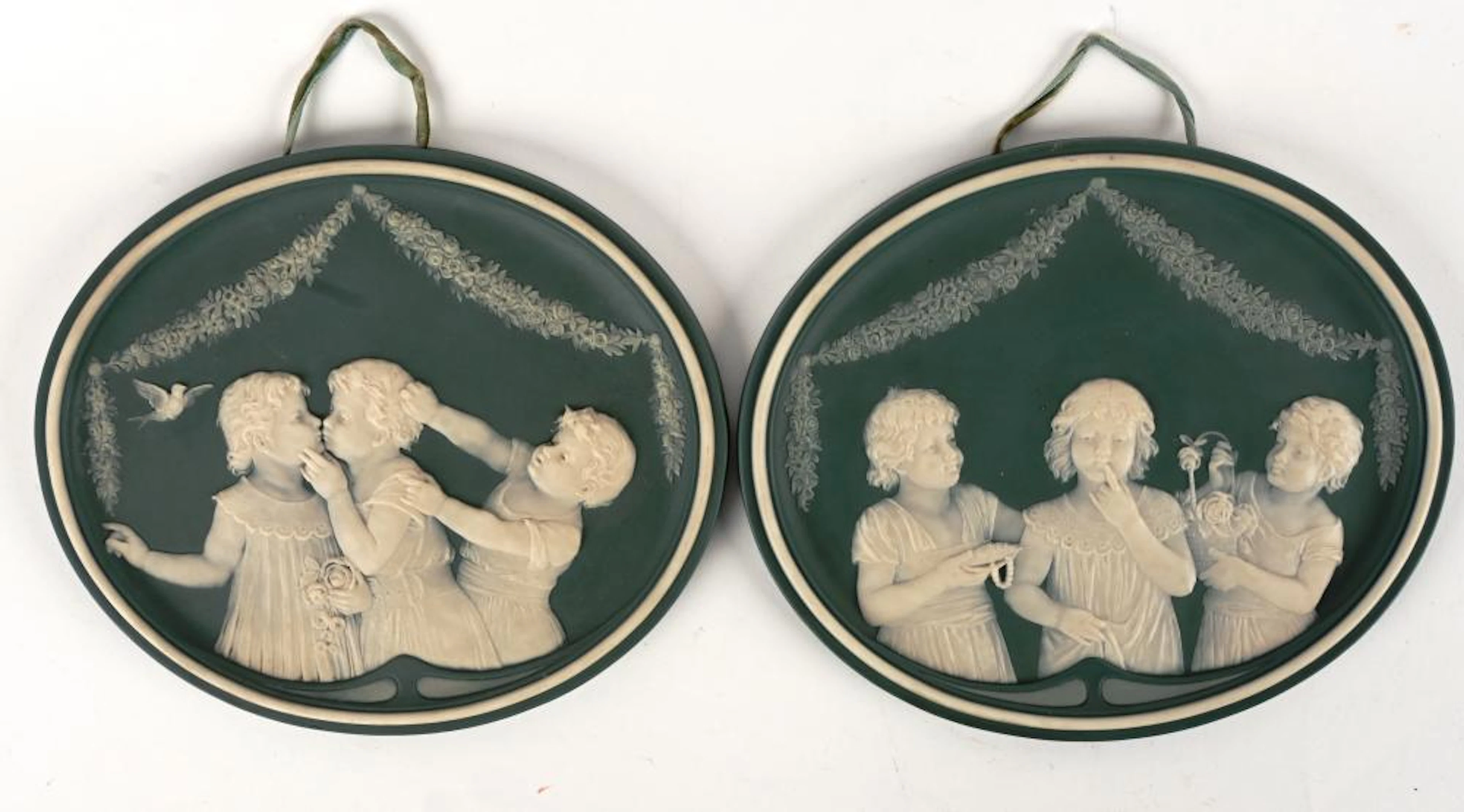 Plaques murales Villeroy & Boch, Mettlach
