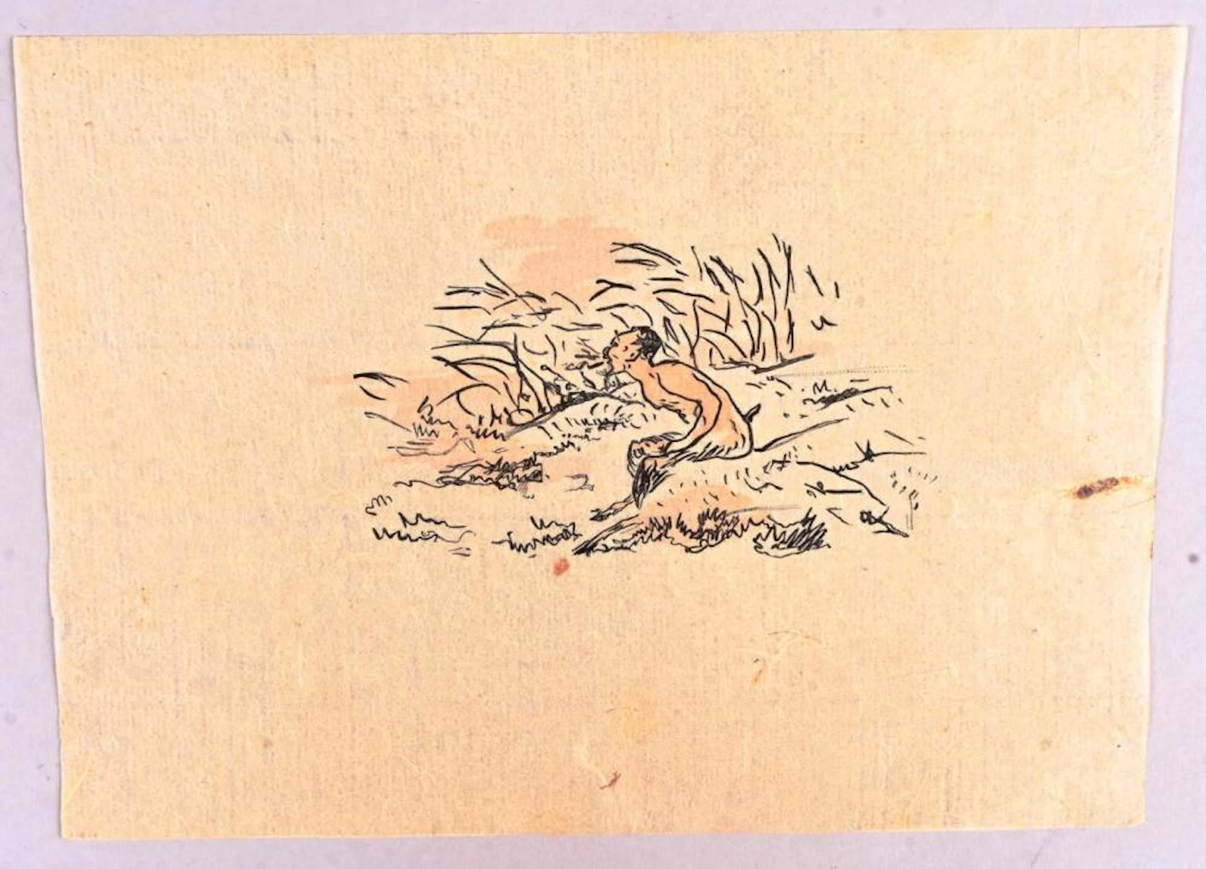 MALLARMÉ Stéphane ? [MANET Édouard] MALLARMÉ Stéphane ? [MANET Édouard] É