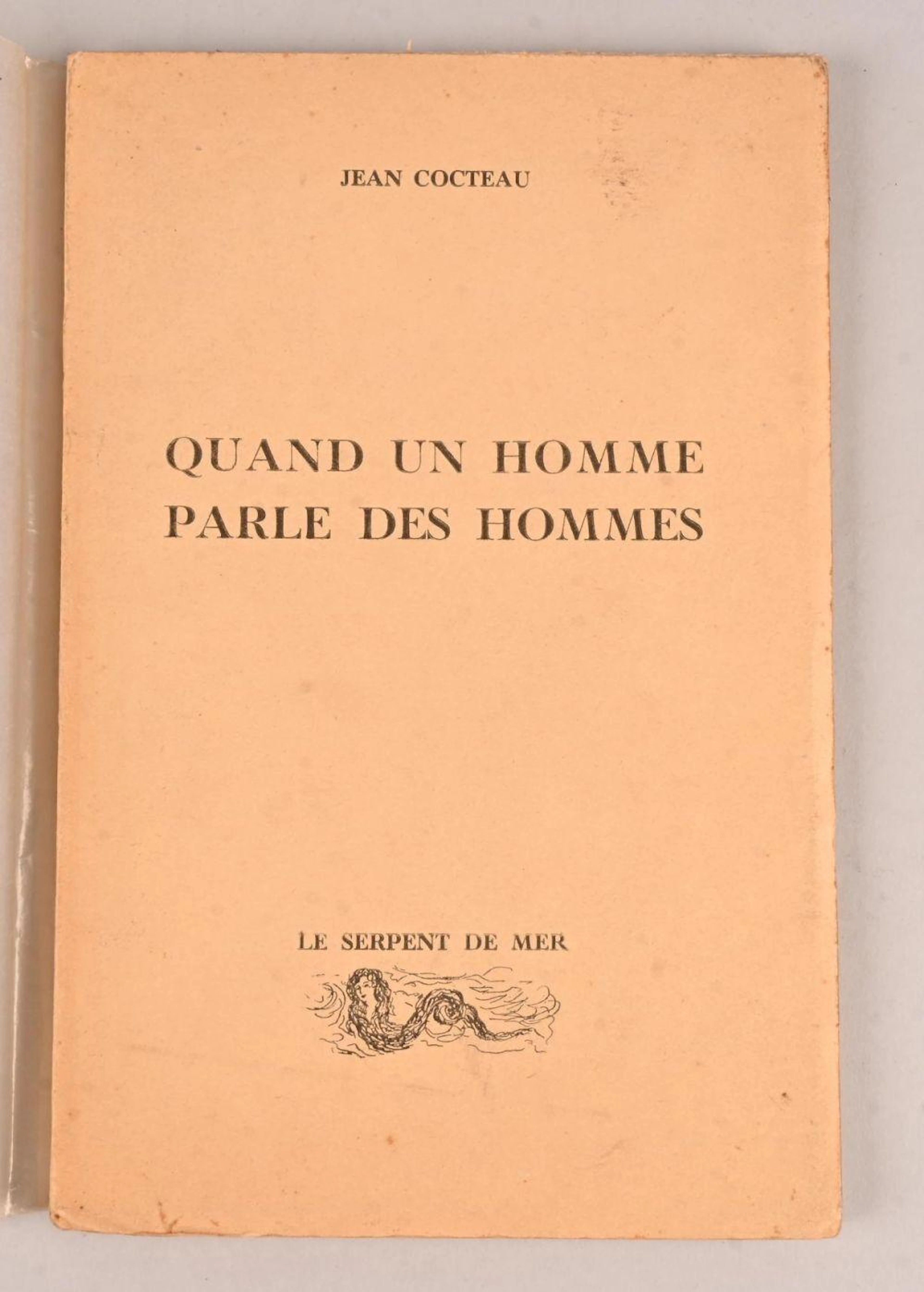 [DOTREMONT Christian] COCTEAU Jean [DOTREMONT Christian] COCTEAU Jean RAR