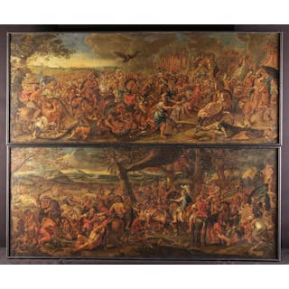 After Charles le Brun (French