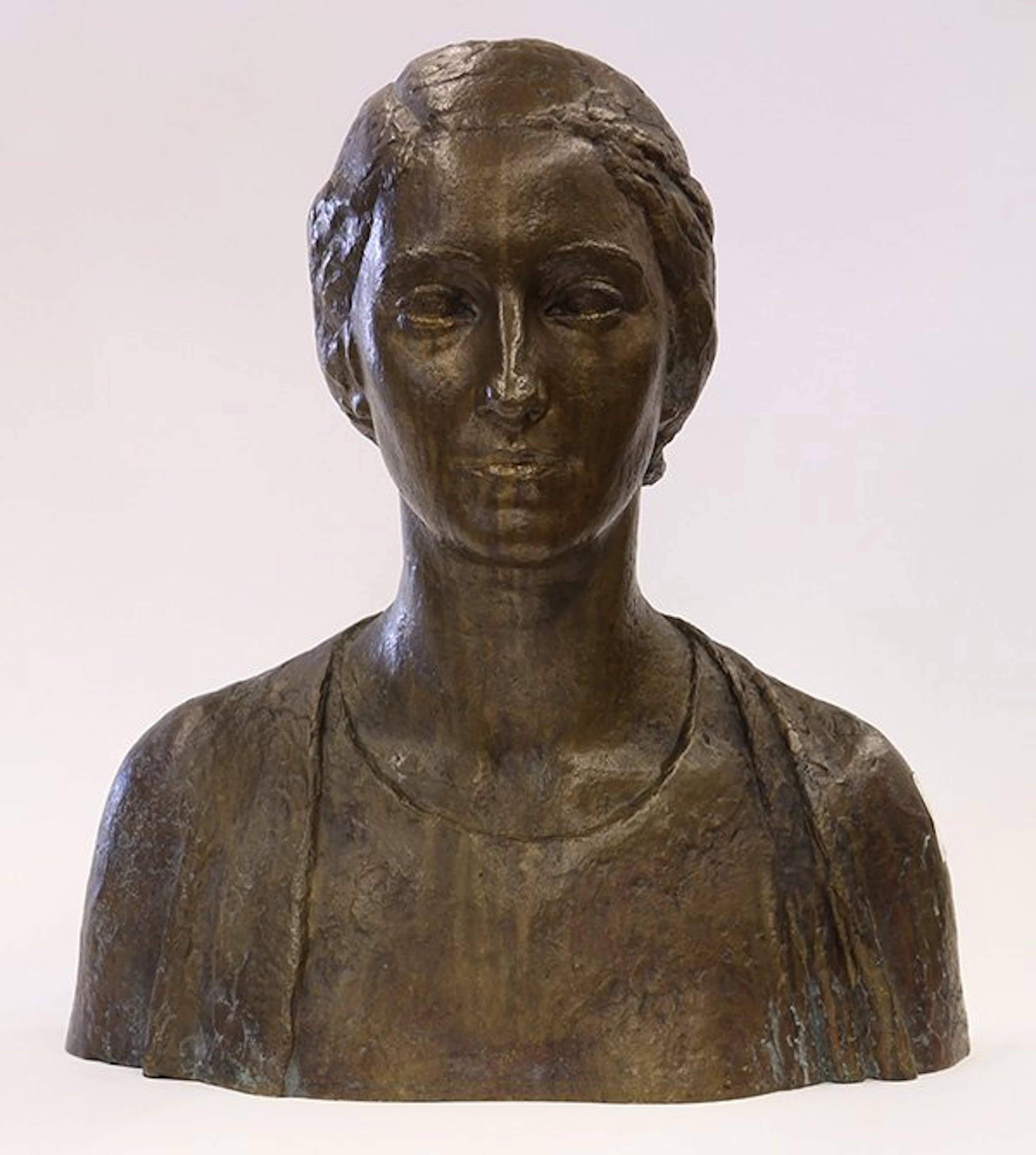 Bronze by Firmin Marcelin Michelet