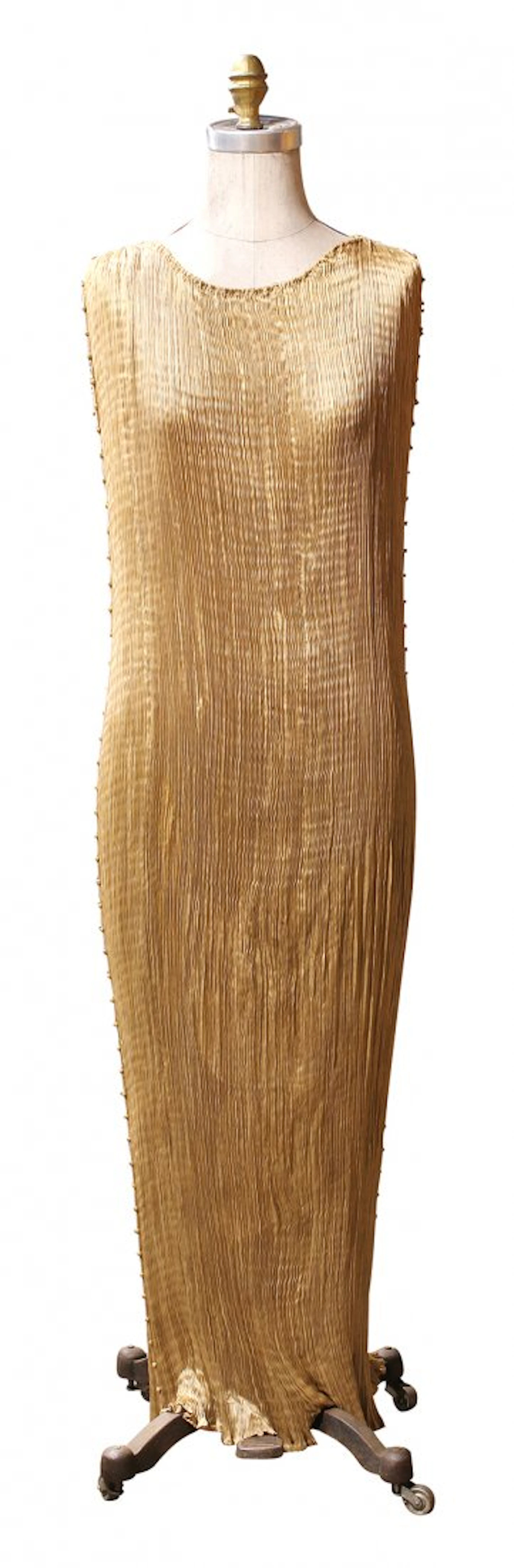 Fortuny 'Delphos' dress